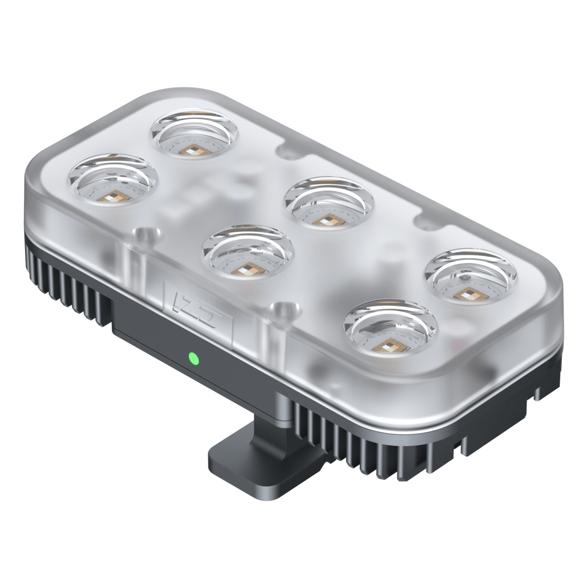 Luz Flash Multicolor / 60 W / Ajuste ±45° / IP54 / 300 g / Quick Release / Drones M300/M350/M400