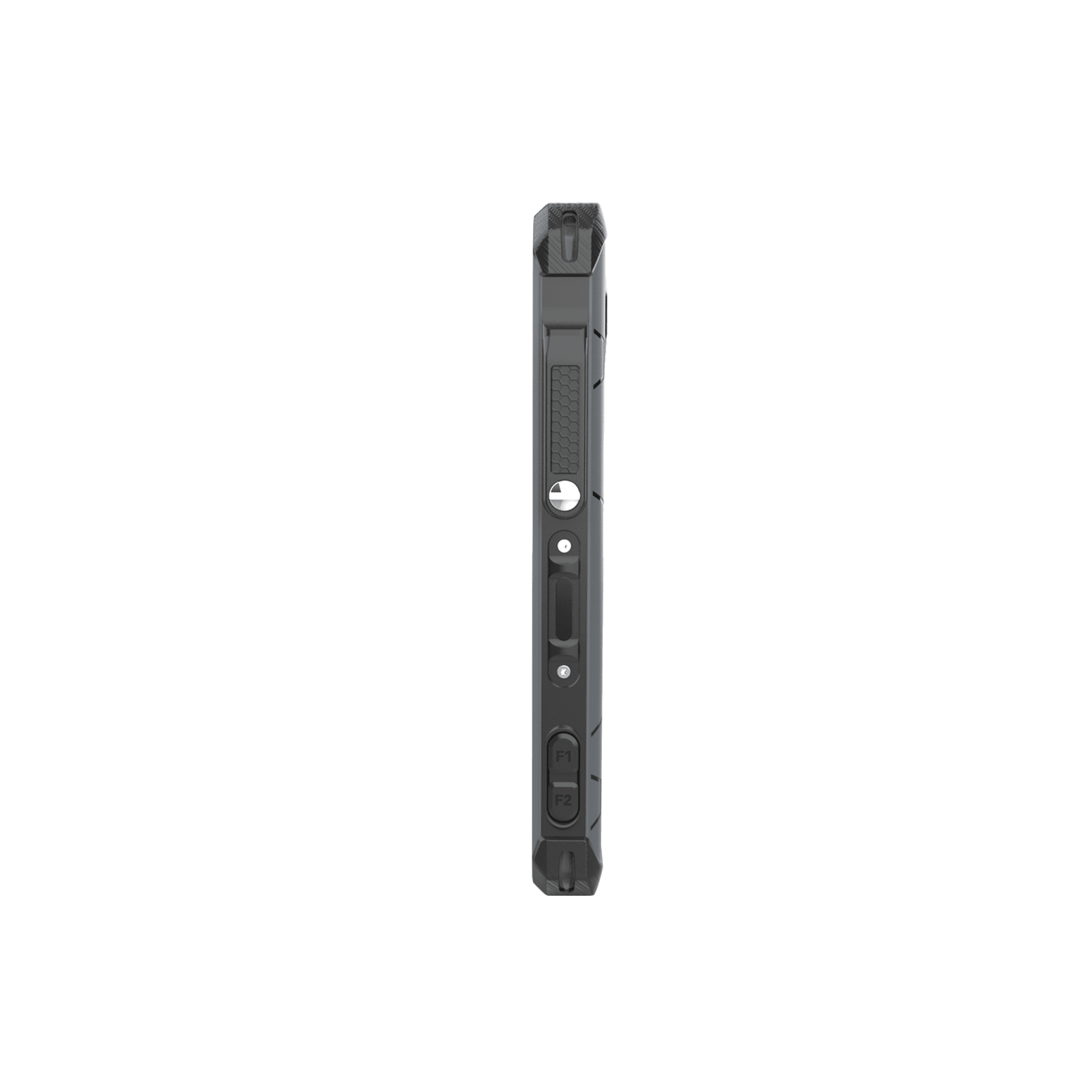 Radio PoC LTE / Pantalla HD+ 5.5" (14 cm) 500 nits / Snapdragon 680 MCPTT / Cámara 50 MP PDAF / IP68 y MIL-STD-810H / Altavoz 103 dB / Batería Extraíble 4500 mAh / Android 14