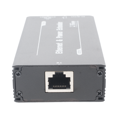 (POE 600 METROS) Receptor para Extensor PoE TT-8001TPOE / 1 Puerto  para recepción de video y alimentación (PoE) / IDEAL PARA DOMOS Y CAMARAS IP / Conexión en Cascada / Soporta PTZ´s de 60 W / Soporta IEEE802.3af/at