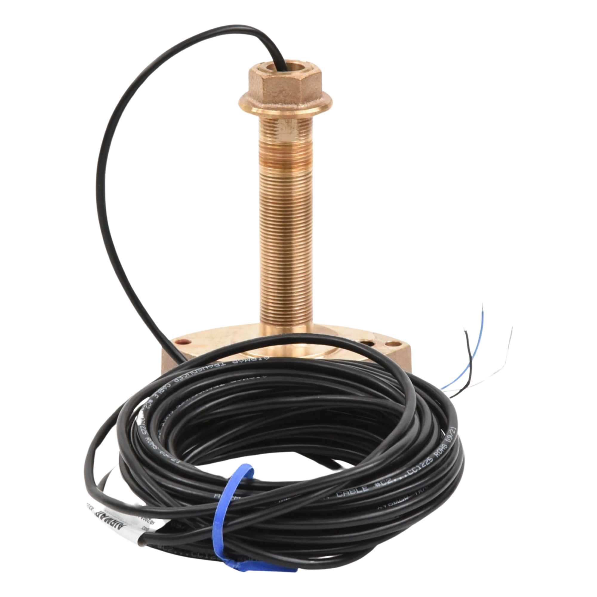 Transductor Airmar B45, en frecuencia 50/200kHz, a cable pelado de 10 m