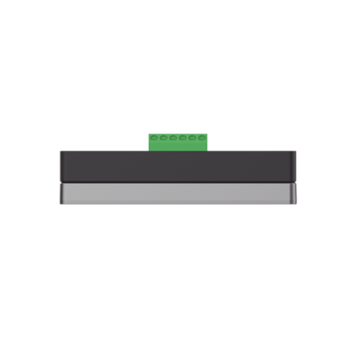 Videoportero IP Conexión a 2 Hilos / Con Monitor Wi-Fi para Interior / Frente de Calle  IP65 Uso En Exterior Debe Tener Protección / Cámara 3 Megapíxel / Llamada a la App / Apertura remota  / Apertura de 1 Puerta y un 1 Porton 