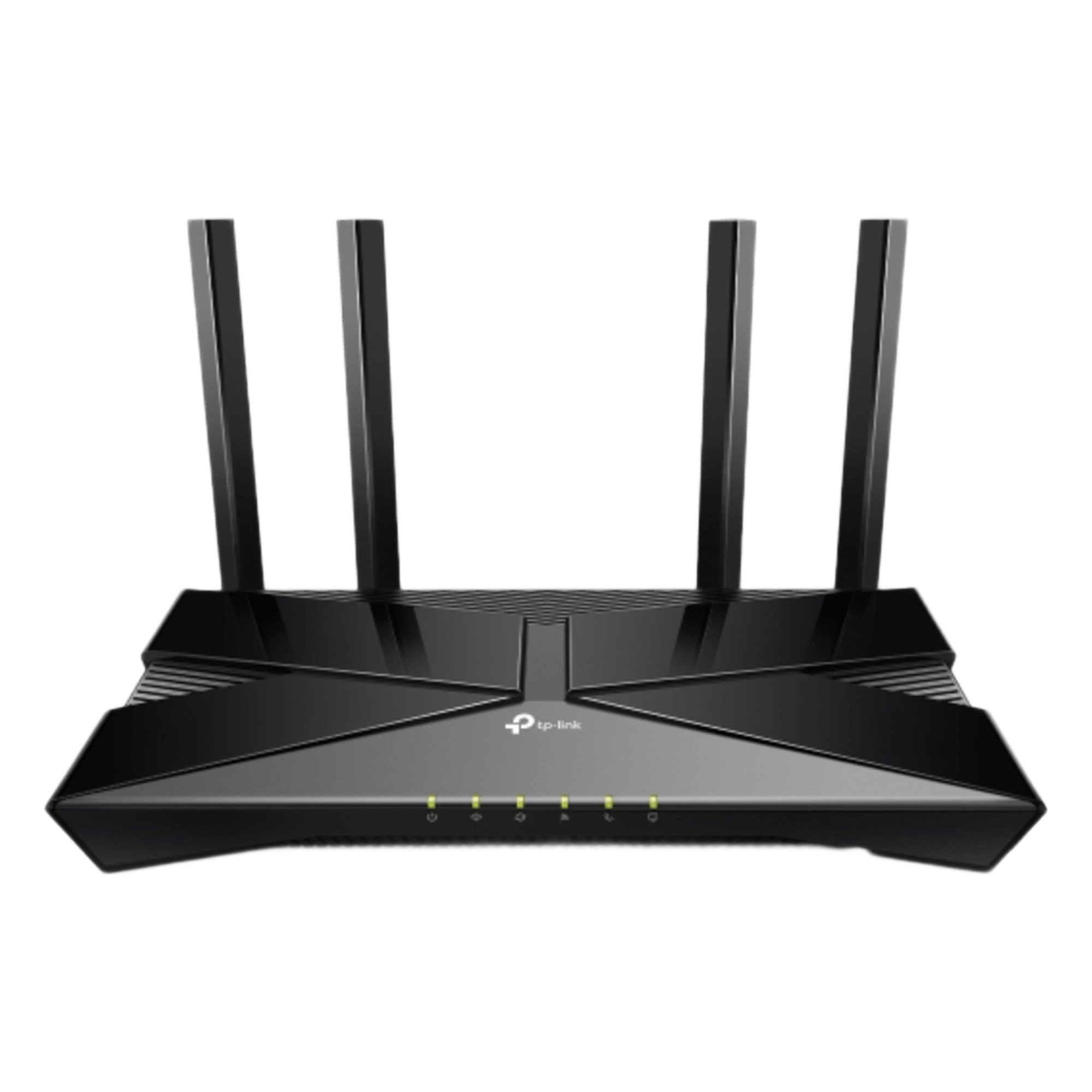Router GPON / Wi-Fi 6 AX1800 / 4 Puertos Gigabit / VoIP FXS / CATV / EasyMesh / 4 Antenas Externas — TP-LINK · SKU XX231V