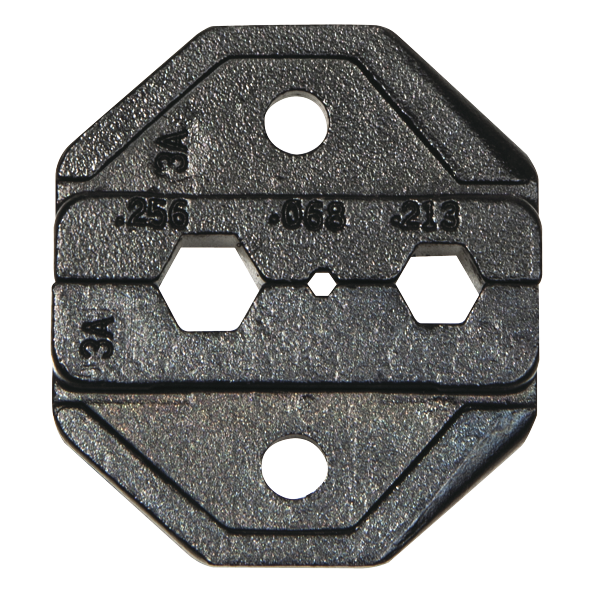 Matriz Ponchadora / Engarce Hexagonal / RG58 RG59 RG6 RG62 / 50 g (1.8 oz) — KLEIN TOOLS · SKU VDV-211-038