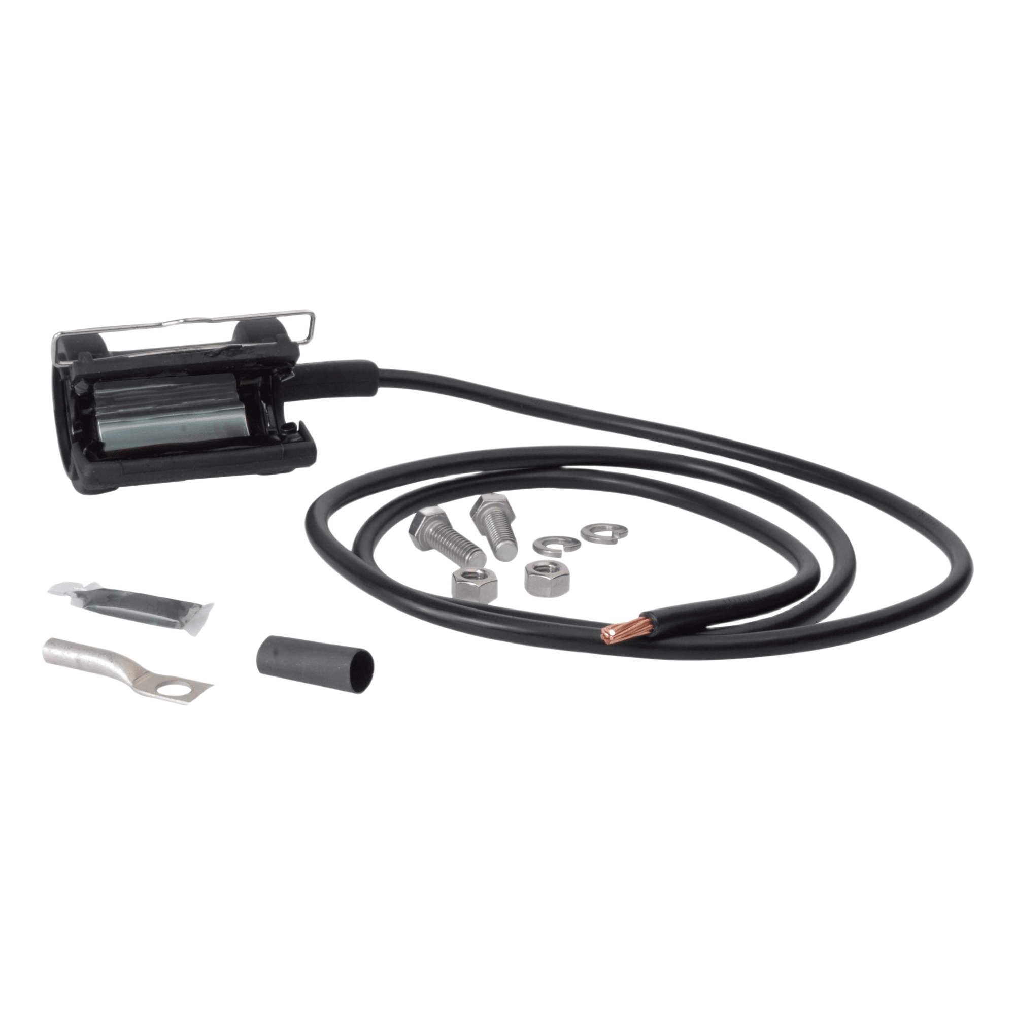 Kit de Aterrizaje Sumergible / Cable 7/8 in / IP68 / Conductor 1143 mm (45 in) / Acero Inoxidable / Terminal Doble — ANDREW / COMMSCOPE · SKU CSG78-12B2U