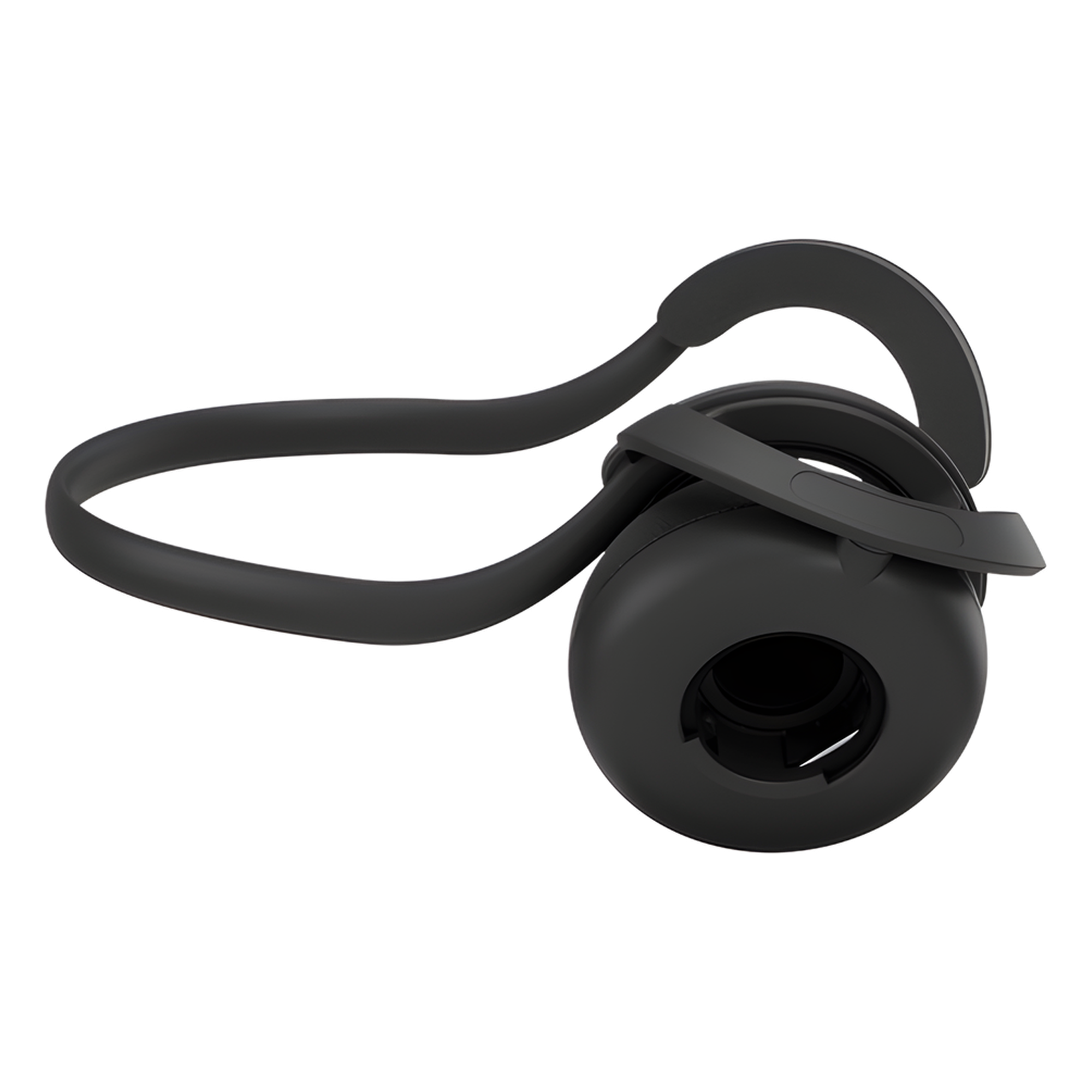 Accesorio Neckband / Diseño Ergonómico para Nuca / Compatibilidad Exclusiva Jabra Perform 75 / Material Flexible / Sujeción Estable — JABRA · SKU PERFORM75-NECKBAND