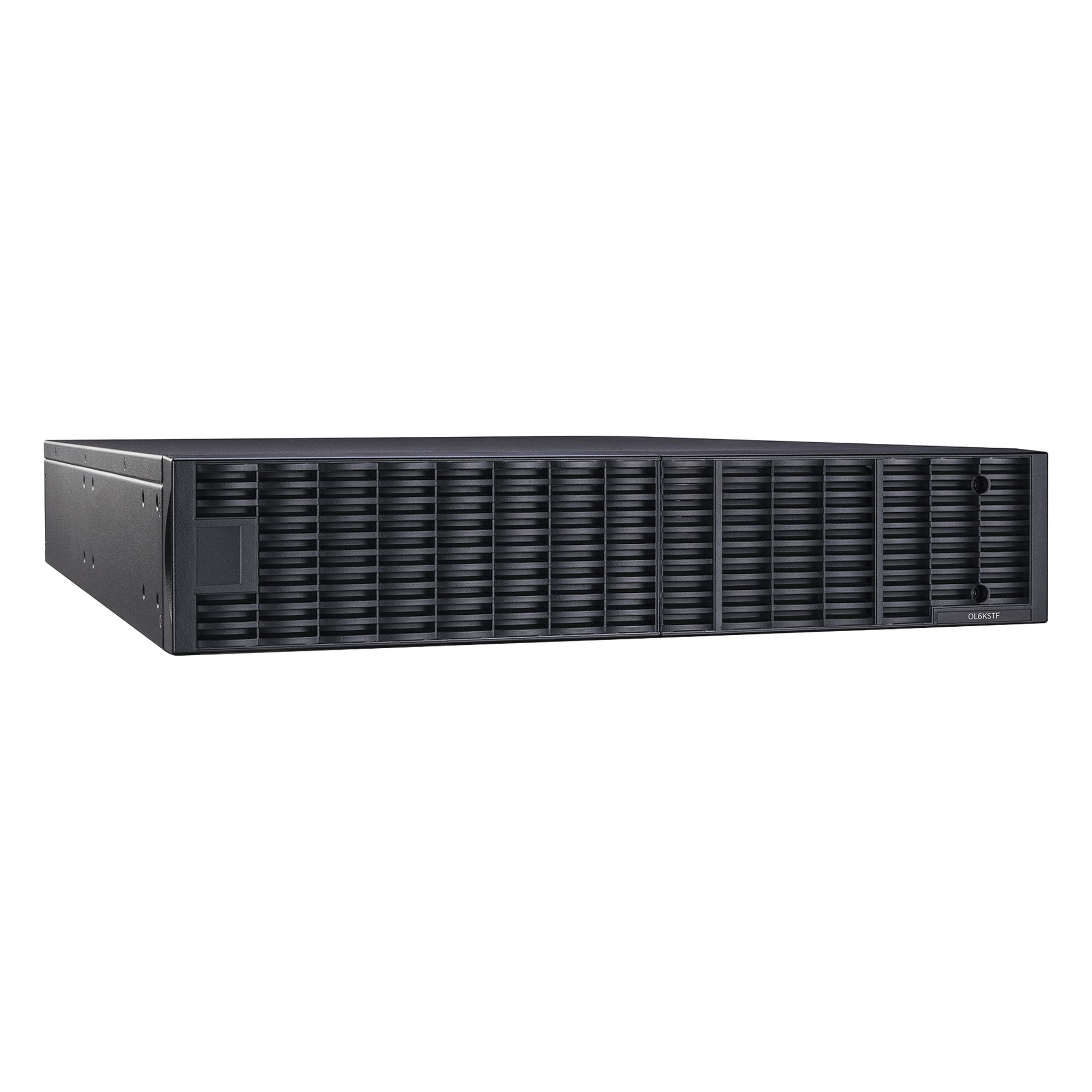 Transformador Reductor / 6,000 VA/W / 208V a 120V / 6 Salidas NEMA 5-20R / Rack-Torre 2U / Cable 6 pies (1.8 m)