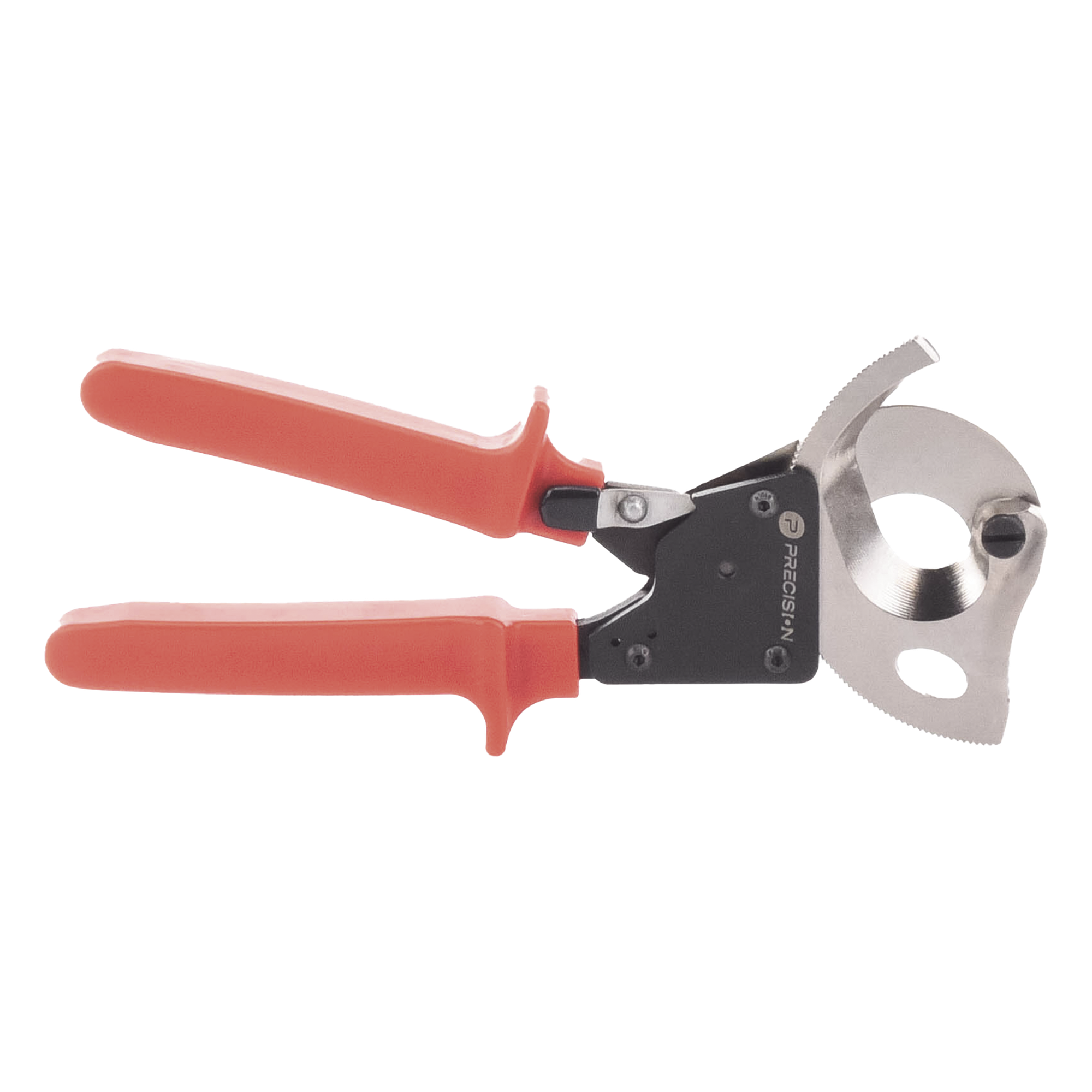 Cortador de cable con trinquete / Cobre y aluminio / Hasta 450 MCM / 1,476 pies — PRECISION · SKU PST-H010-07