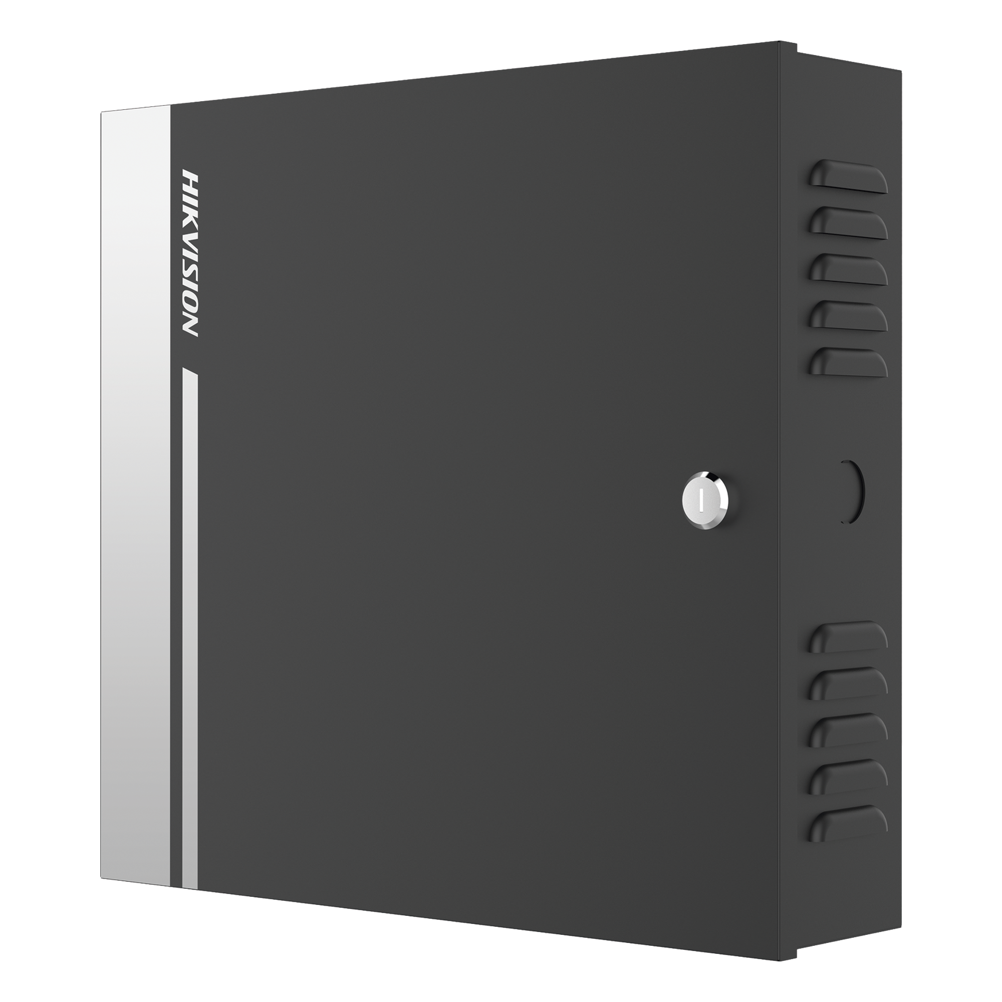 Controlador de Acceso / 4 Puertas / 8 Lectores / 10,000 Tarjetas / 50,000 Eventos / TCP/IP / Gabinete Metálico — HIKVISION · SKU DS-K2814