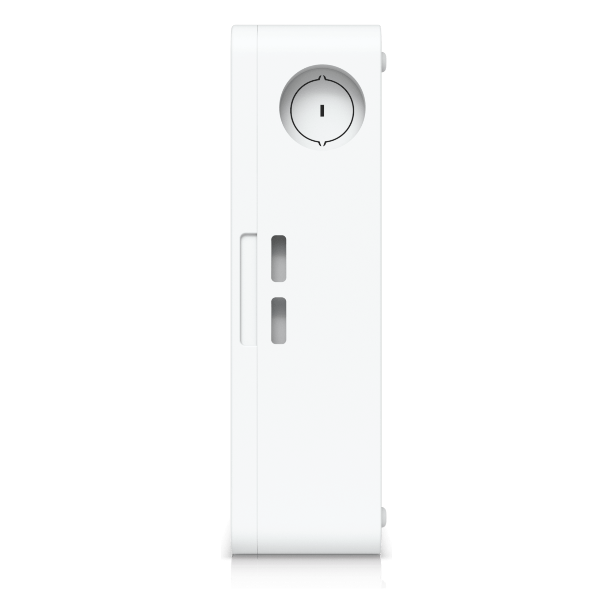 Concentrador de Acceso Empresarial / Control de 8 Puertas / 8 Puertos PoE / Respaldo de Batería 32-48 VCC / Carcasa de Acero y Policarbonato