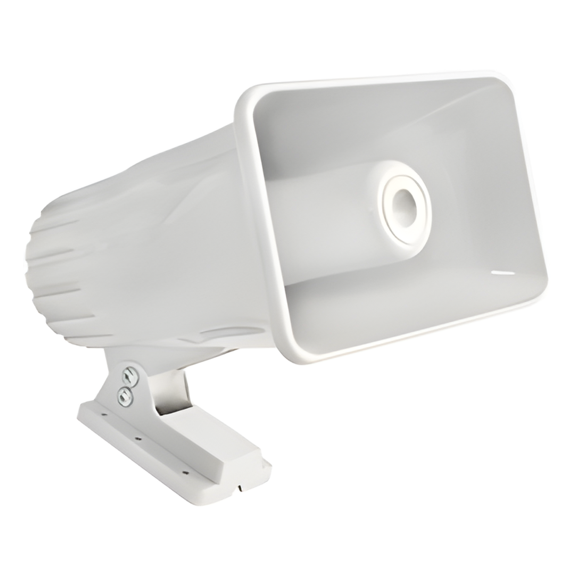 Sirena de 2 Tonos / 30W / 118 dB / Alimentación 12 VCC / Interior y Exterior — SFIRE · SKU SF-581A