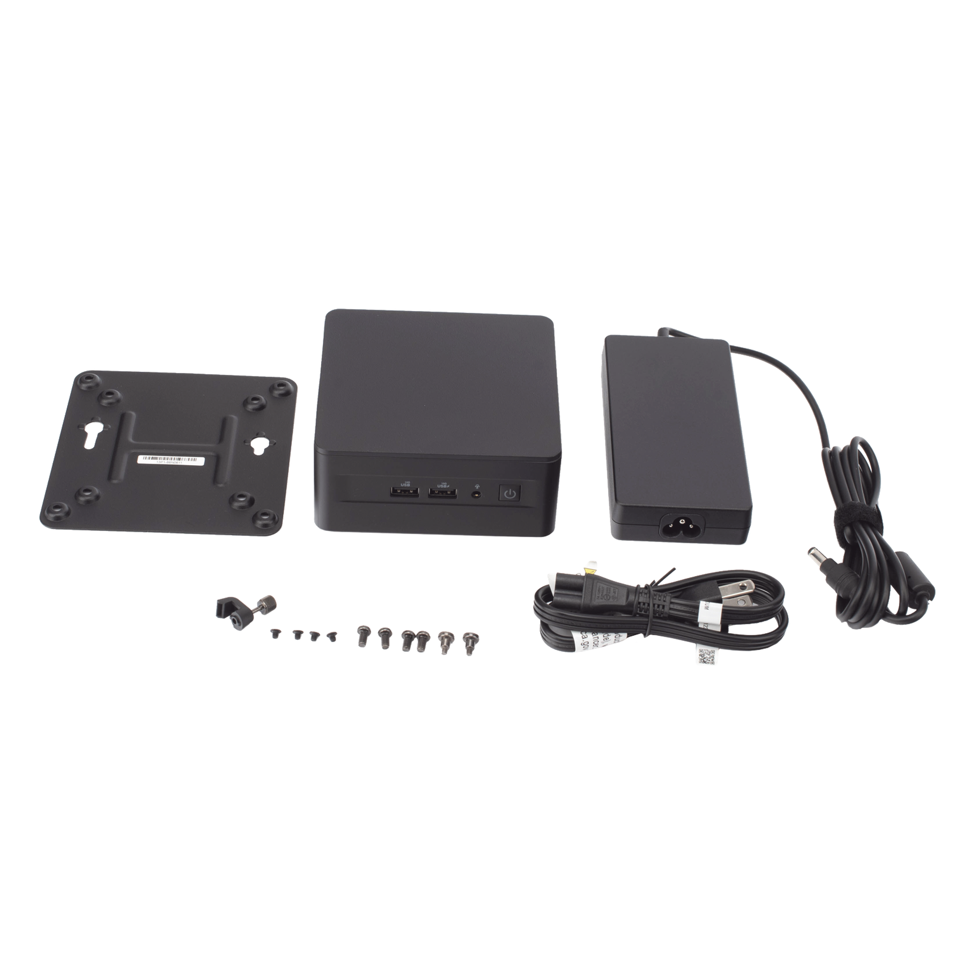 Mini PC Barebone / Core i7-1360P 13ª Gen / Wi-Fi 6E / 2.5GbE / Thunderbolt 4 / 4 Pantallas 4K / 4x4 Pulgadas