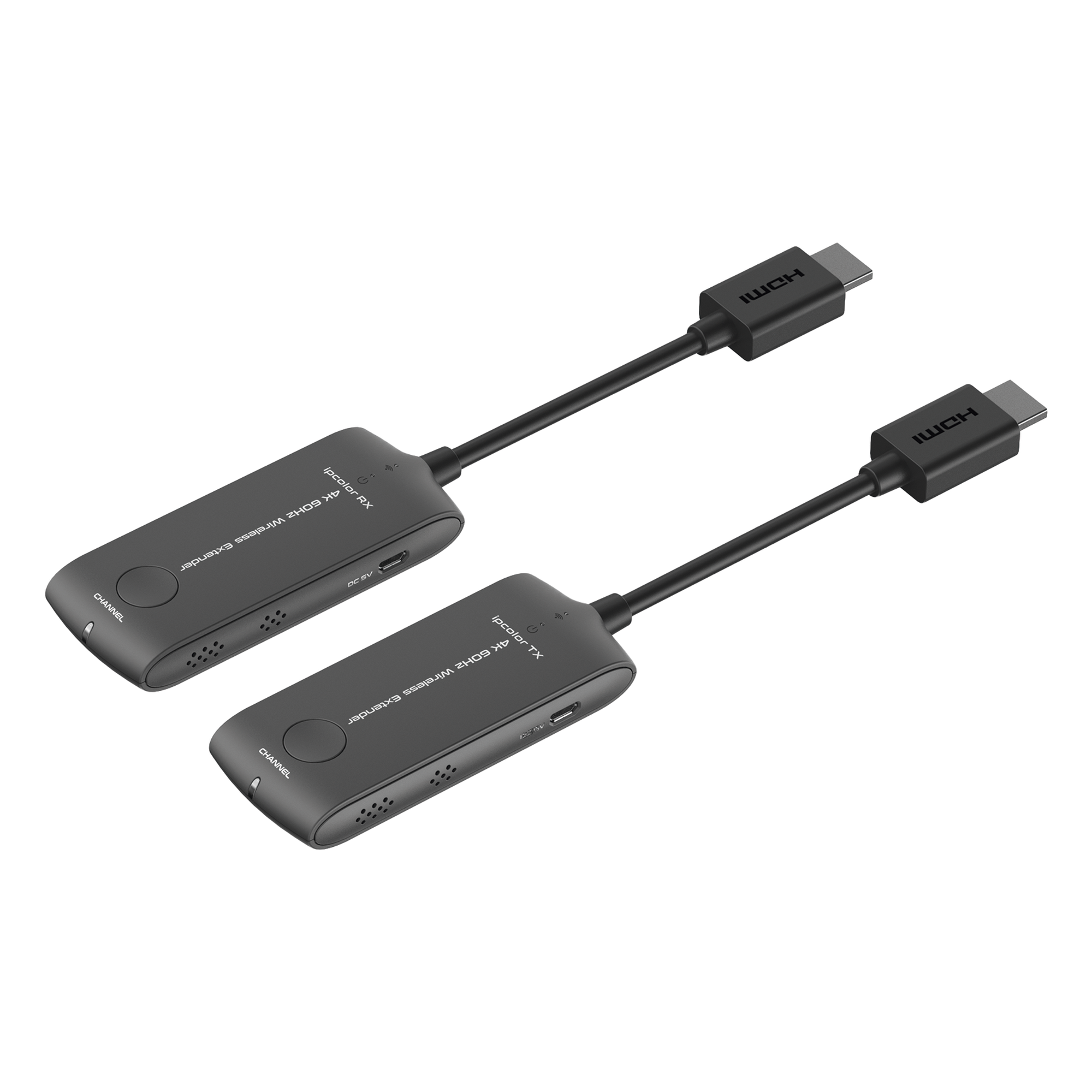 Kit extensor HDMI inalámbrico | Wifi 5G |  4K60Hz | para distancias de 20 metros 
