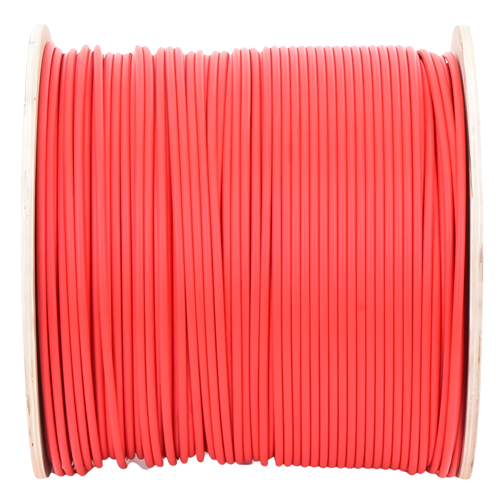 Cable Fotovoltaico / Conductor Cobre 6 mm² (10 AWG) / 2000 Vcc / Rango -40°C a 120°C / Resistencia UV y Ozono / Carrete 500 m (1640.4 ft)