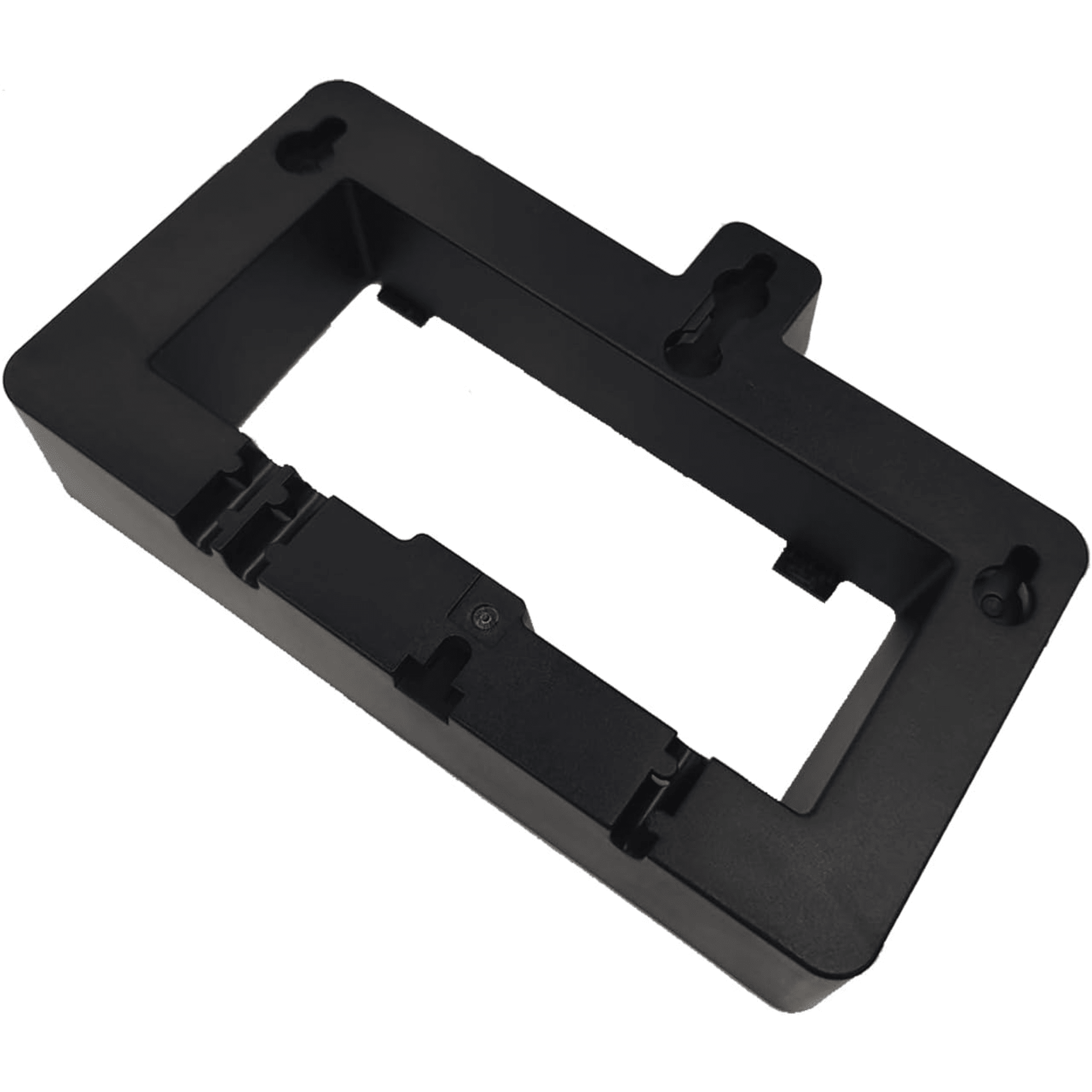 Soporte de Pared para Teléfono IP / Compatible con MP50, MP54 y MP54-E2 / Diseño Compacto y Resistente / Instalación Rápida