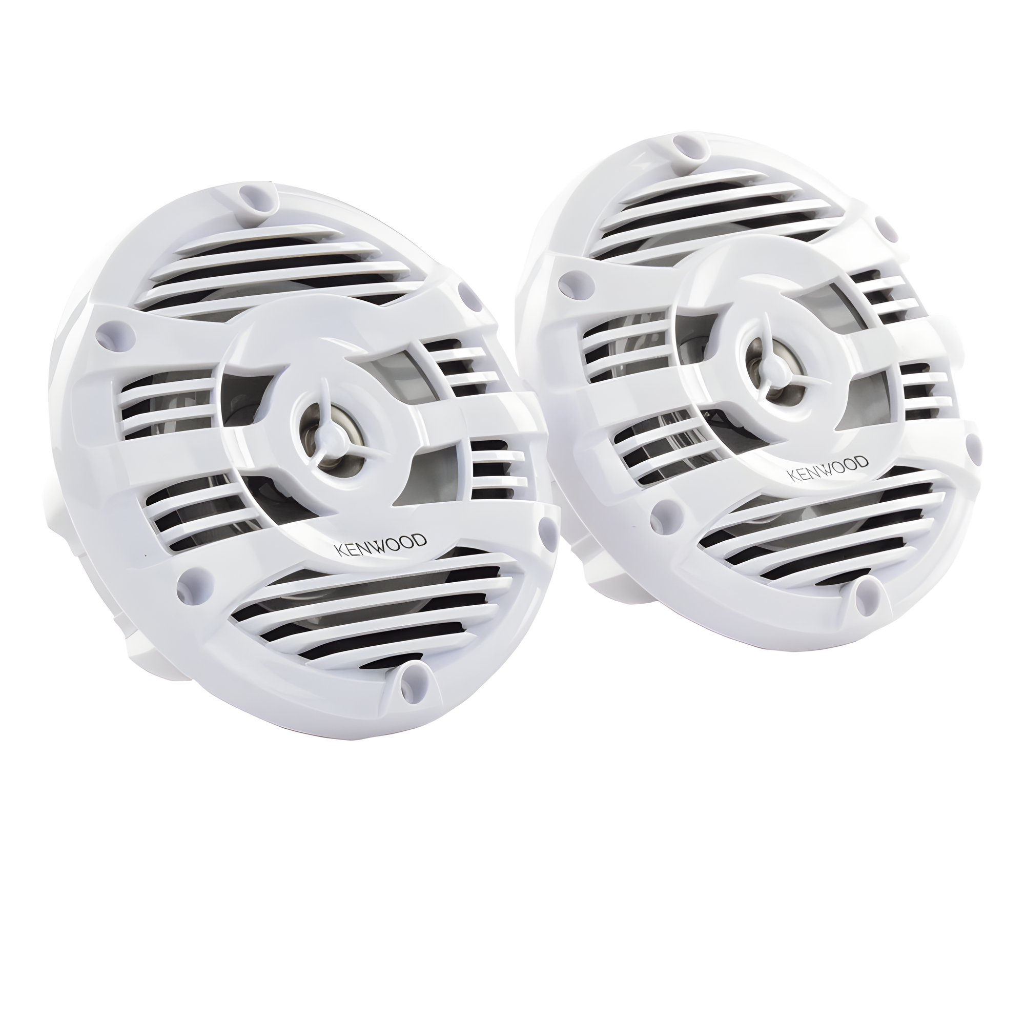 Altavoces Marinos / 6.5" / 2 Vías / 150 W Máxima / 4 Ω / 60 Hz - 20 kHz / IPX Resistente al Agua