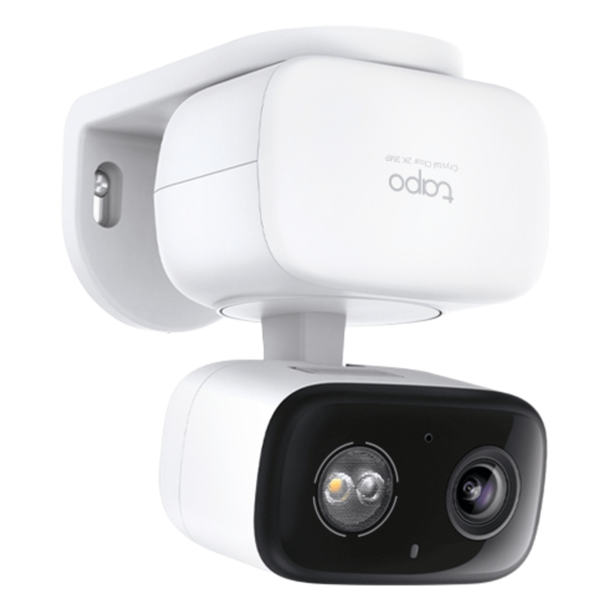 Cámara IP PTZ Wi-Fi / 3 Megapixel 2K (2304x1296) / Visión Nocturna Color con Spotlights / Detección AI con Seguimiento Automático / IP65 / Audio Bidireccional con Sirena 99 dB / Almacenamiento Local hasta 512 GB — TP-LINK · SKU TAPO-C216