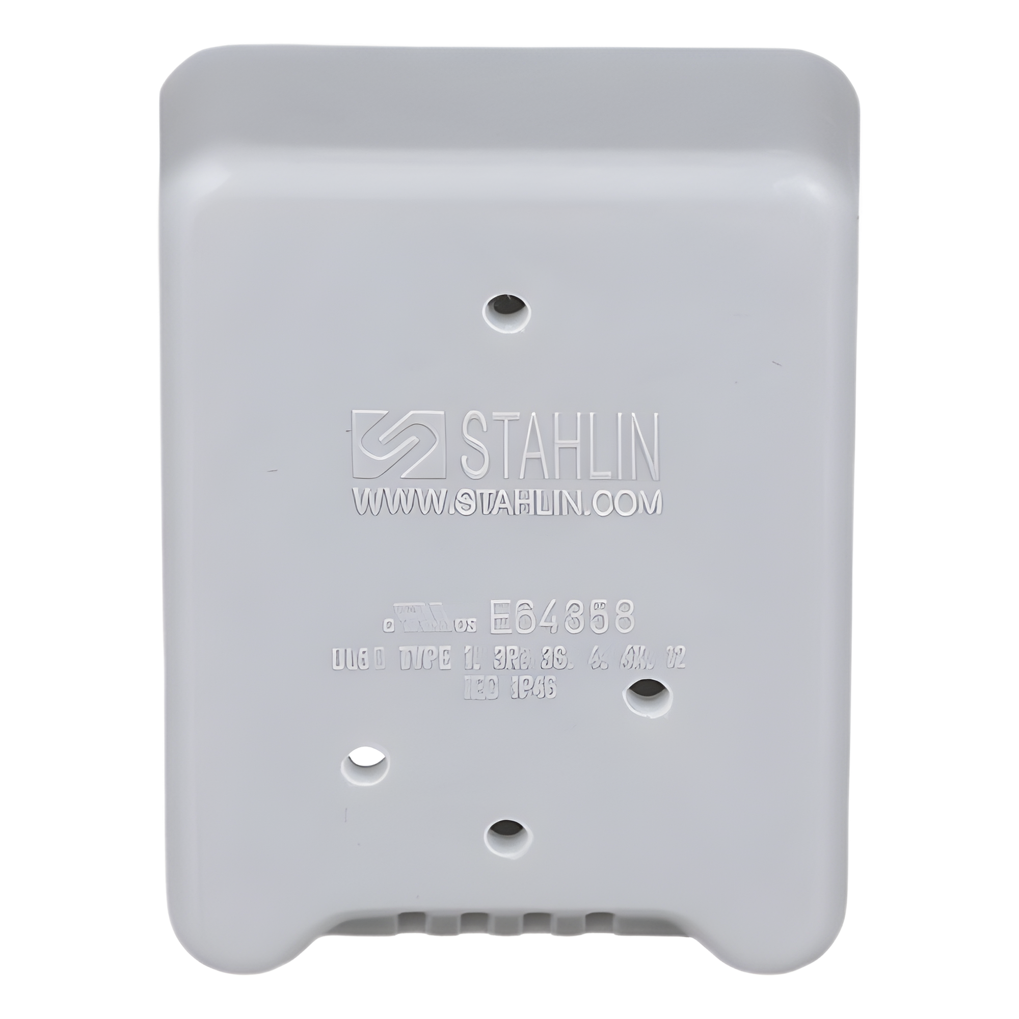 Kit de Drenaje y Ventilación para Gabinete / NEMA 4X / IP66 / UL508A / 17 mm x 50 mm x 70.1 mm / Color Gris