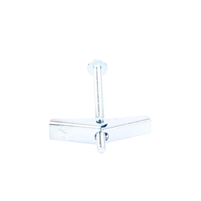 Sujetador Mariposa de 3/16" x 3"  (4.7 x 76 mm).
