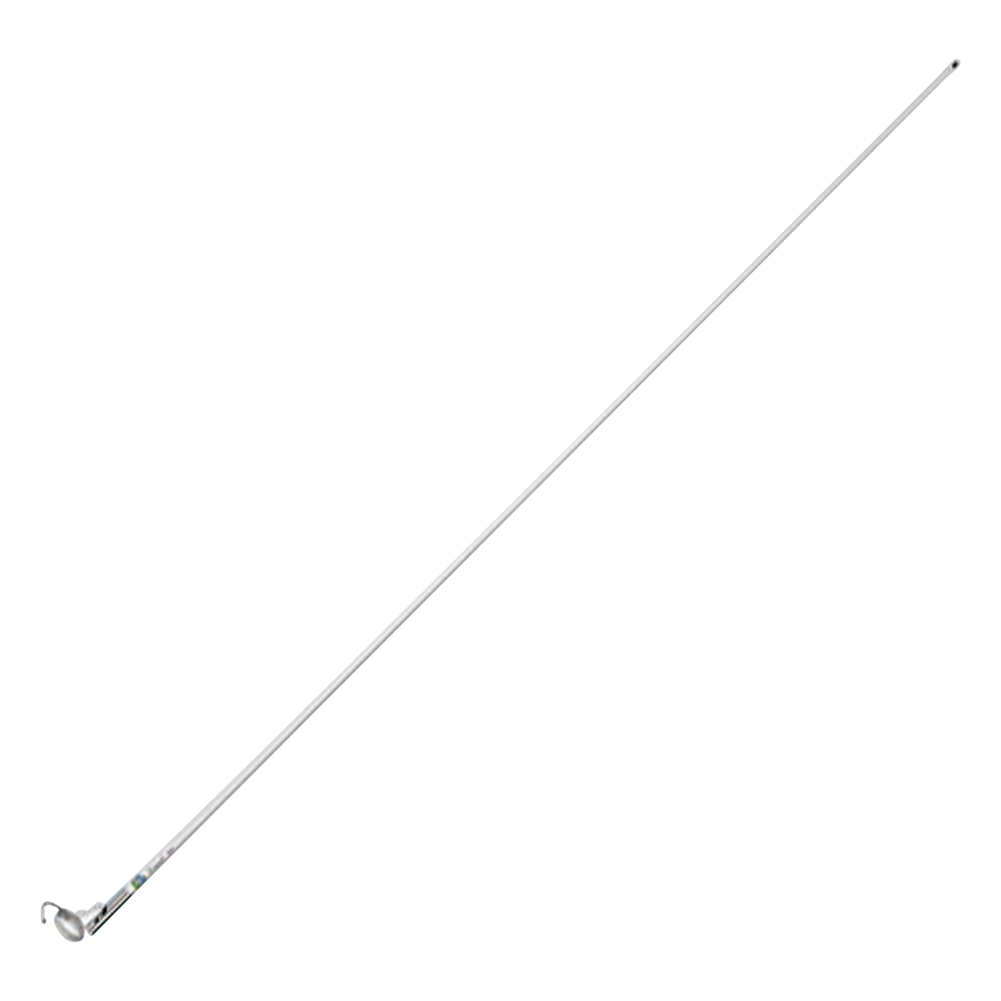 Antena Marina AM/FM en Fibra de Vidrio /  4.5 m de Cable / Con Conector Motorola 