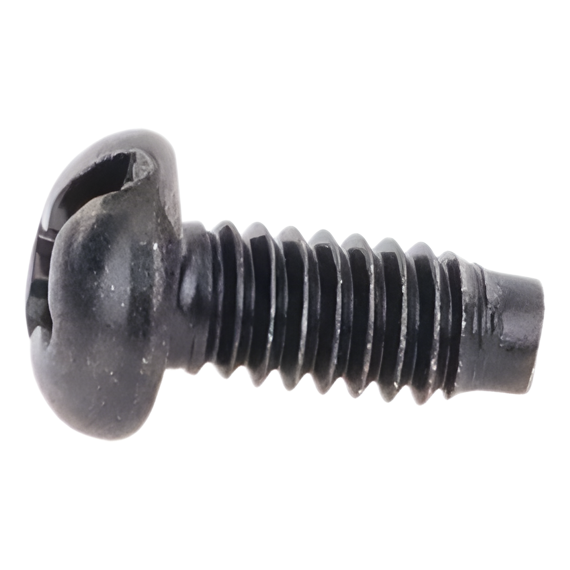 Tornillo para Rack / #12-24 / 13 mm (0.5 ft) / Acero / 100 pz