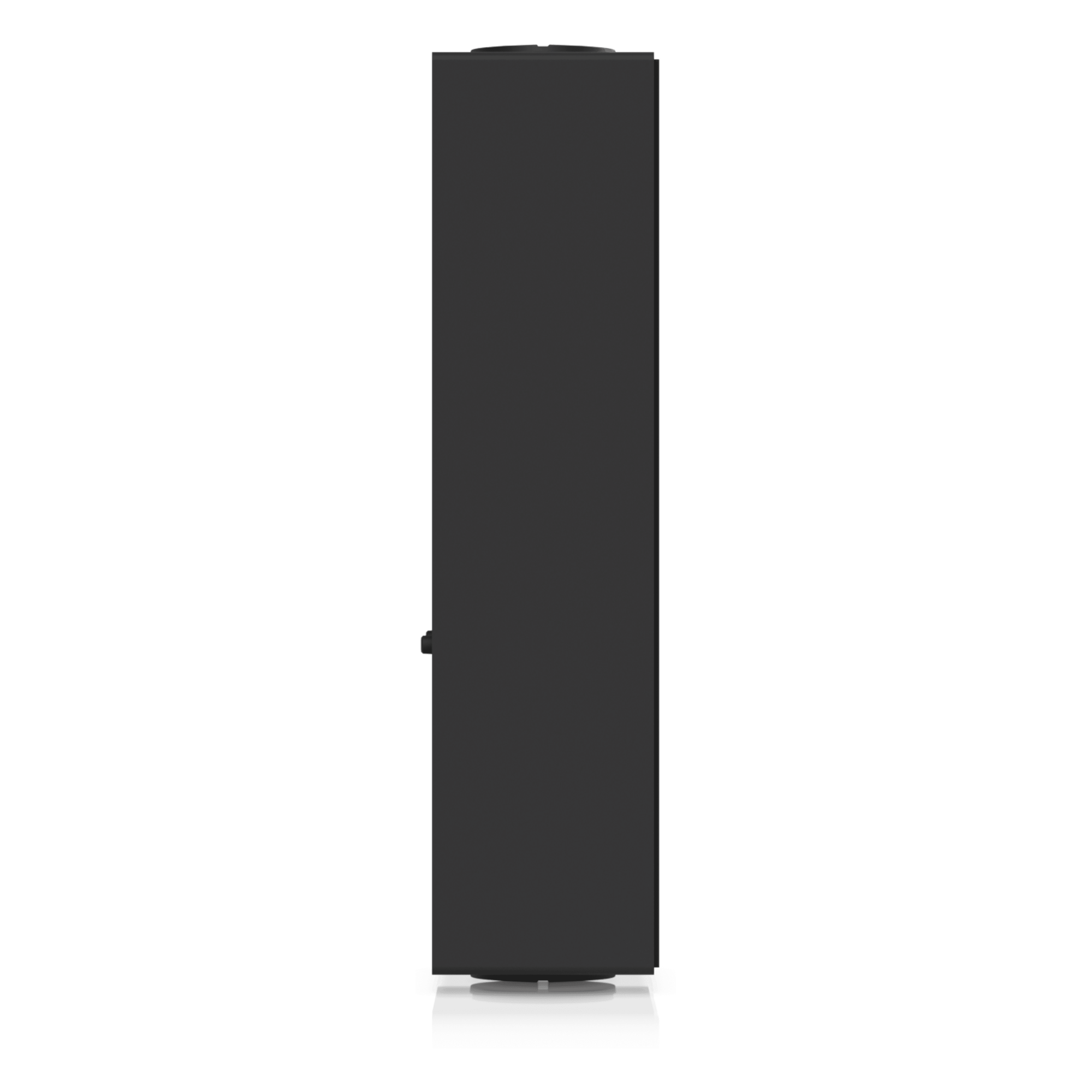 Caja de Montaje para Lector de Acceso / Montaje en Pared o VESA / Compatible con Conduit de 3/4" / Policarbonato / 205.4 x 77.8 x 48.6 mm (8.1 x 3.1 x 1.9")