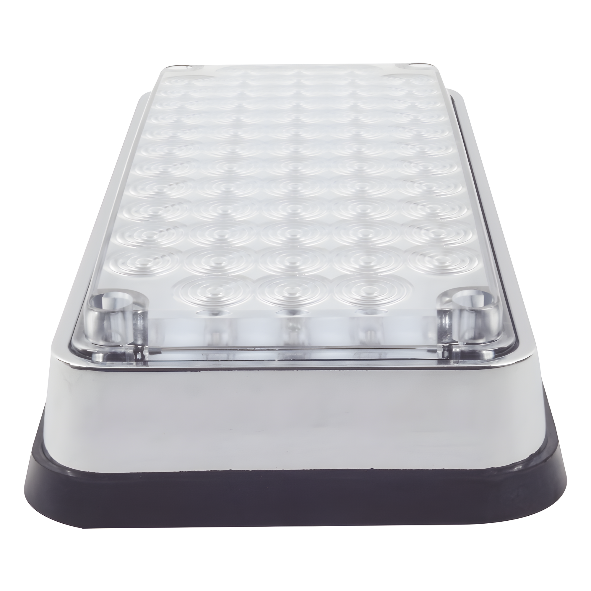 Luz de Advertencia / 7x3' (2.1x0.9 m) / 66 LED / 12-24 VDC / 155 lm / Montaje Permanente