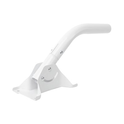 Montaje universal tipo-J para superficies planas, compatible con cualquer equipo
