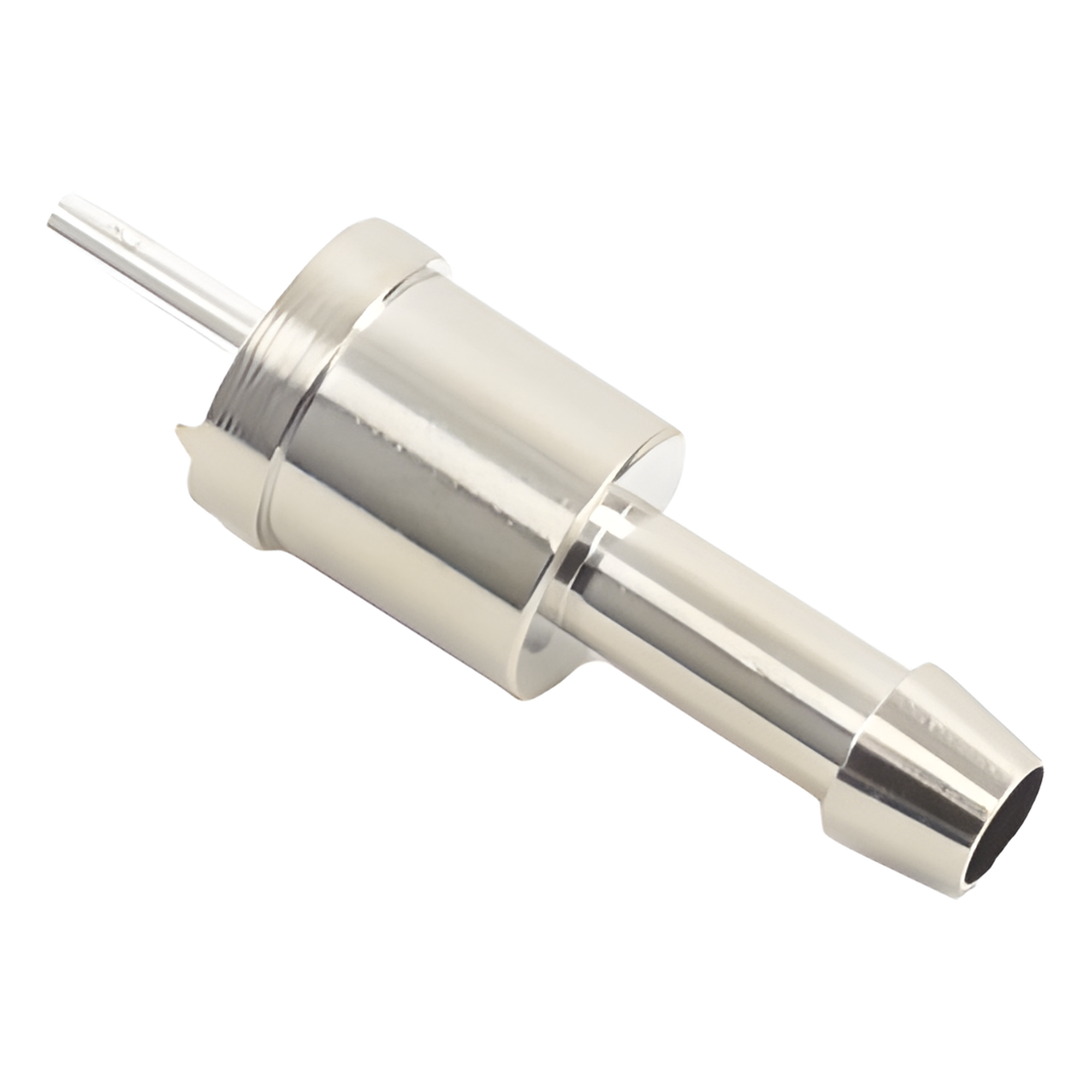 Conector Mini UHF Macho / Compatibilidad RG-58/U y RG-142/U / Cuerpo Bronce Niquelado / Contacto Plateado / Aislante Teflón / Ensamble Empuje de Casquillo — RF INDUSTRIES,LTD · SKU RFU-600