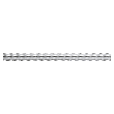 Varilla Roscada de 1/4" (6.4 mm) X 3 Metros.