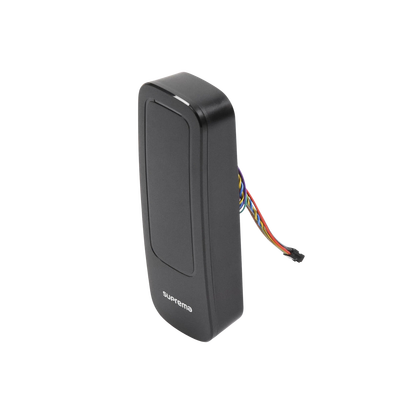 Lector Esclavo de Tarjetas de uso en exterior,  Multitecnolgia, NFC y Bluetooth