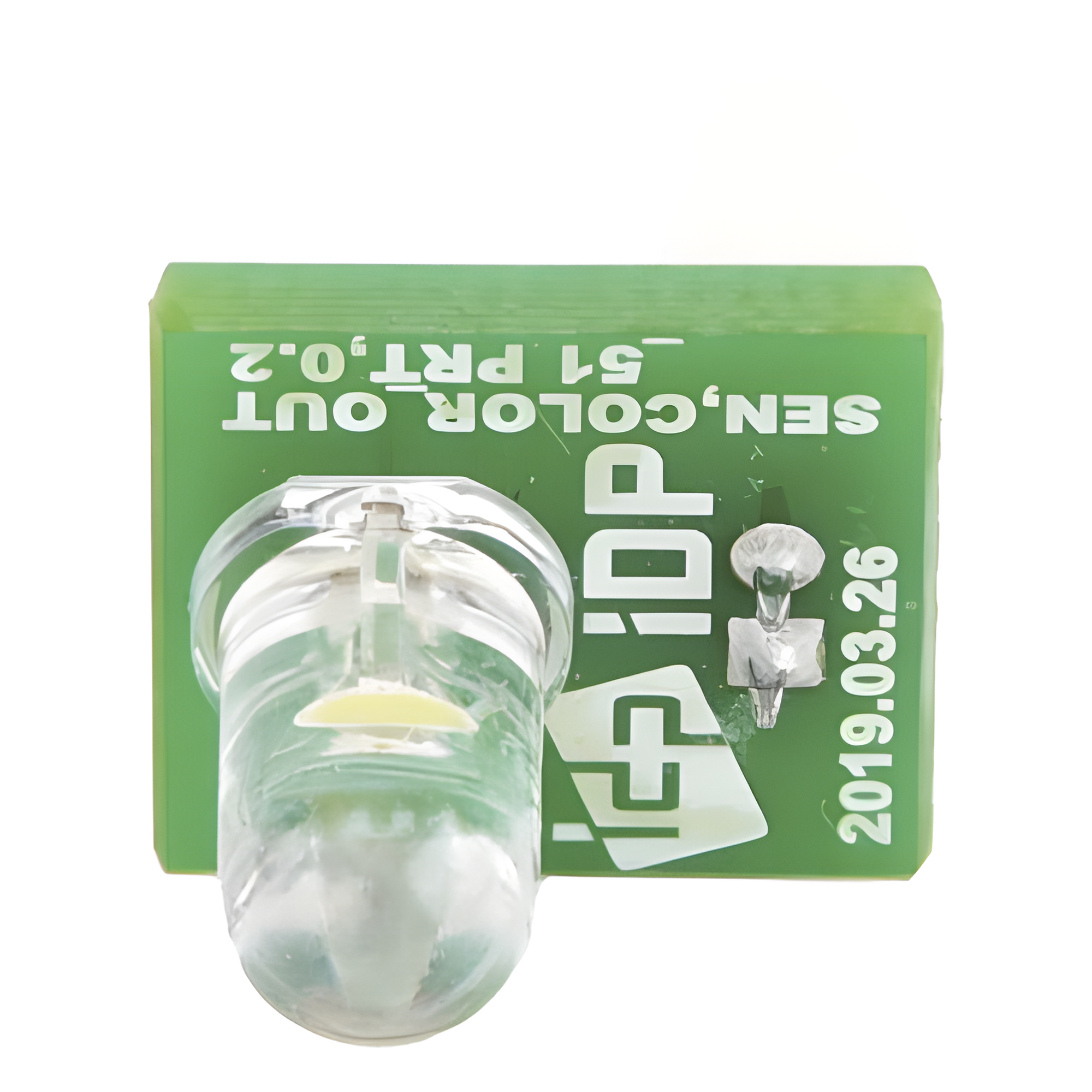 Sensor de Entrada/Salida / Control de Acceso / Alta Precisión / Integración Multiplataforma / Compatible con SMART51 — IDP · SKU 633005