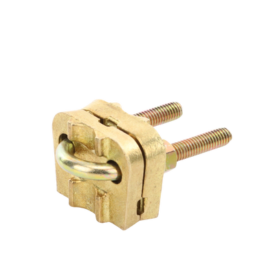 Conector de Varilla 3/4" a Cable Calibre 2/0 Awg a 350 Kcm. 