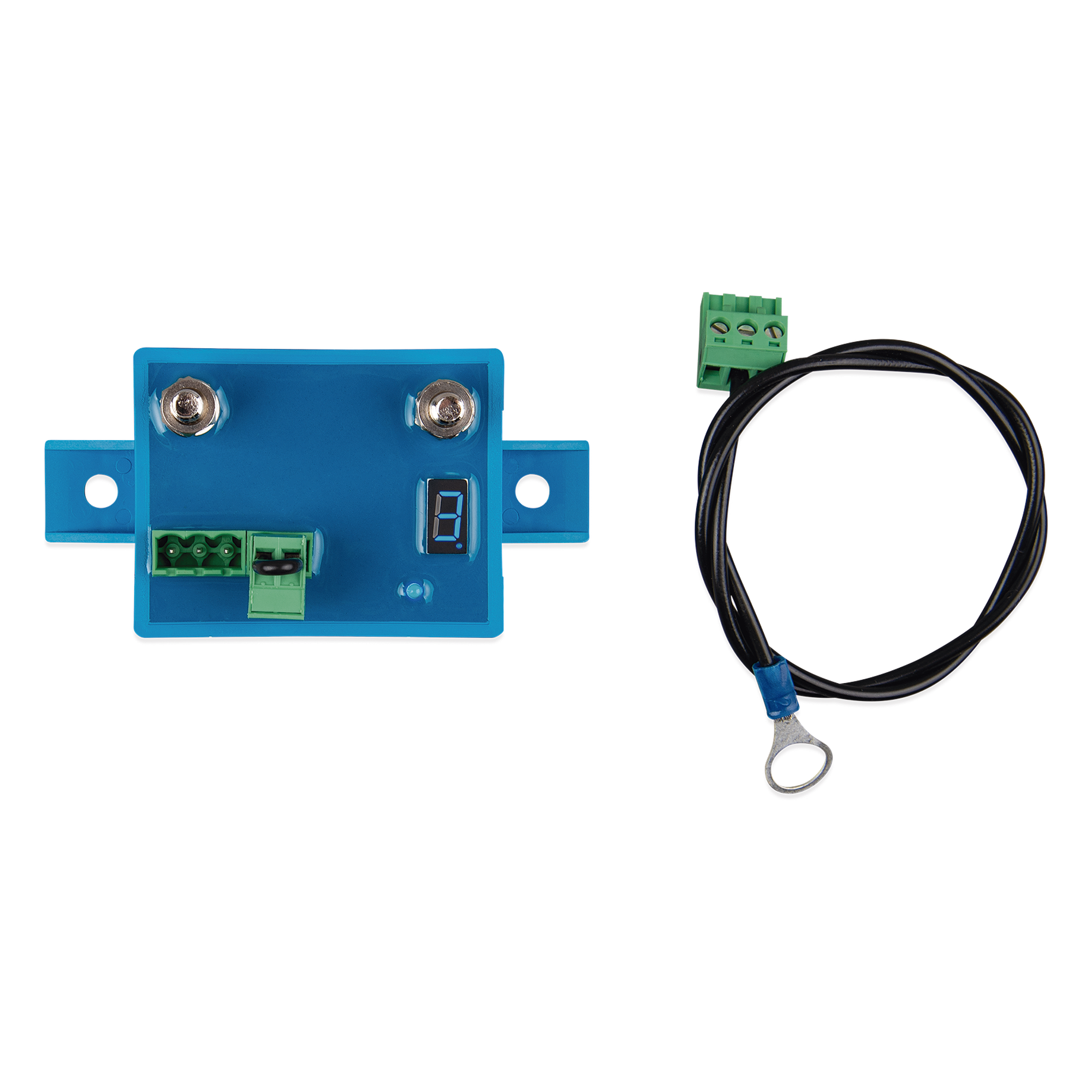 Protector de Batería / 12/24 V Auto-detección / 65 A / Bluetooth / Protección Sobretensión / Li-ion Compatible