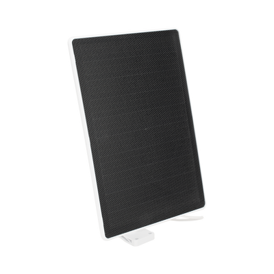 Cámara IP Solar / Doble Lente 4MP+4MP / Wi-Fi 6 / 4G LTE / Batería 10,400 mAh / Panel Solar 8W / IP65