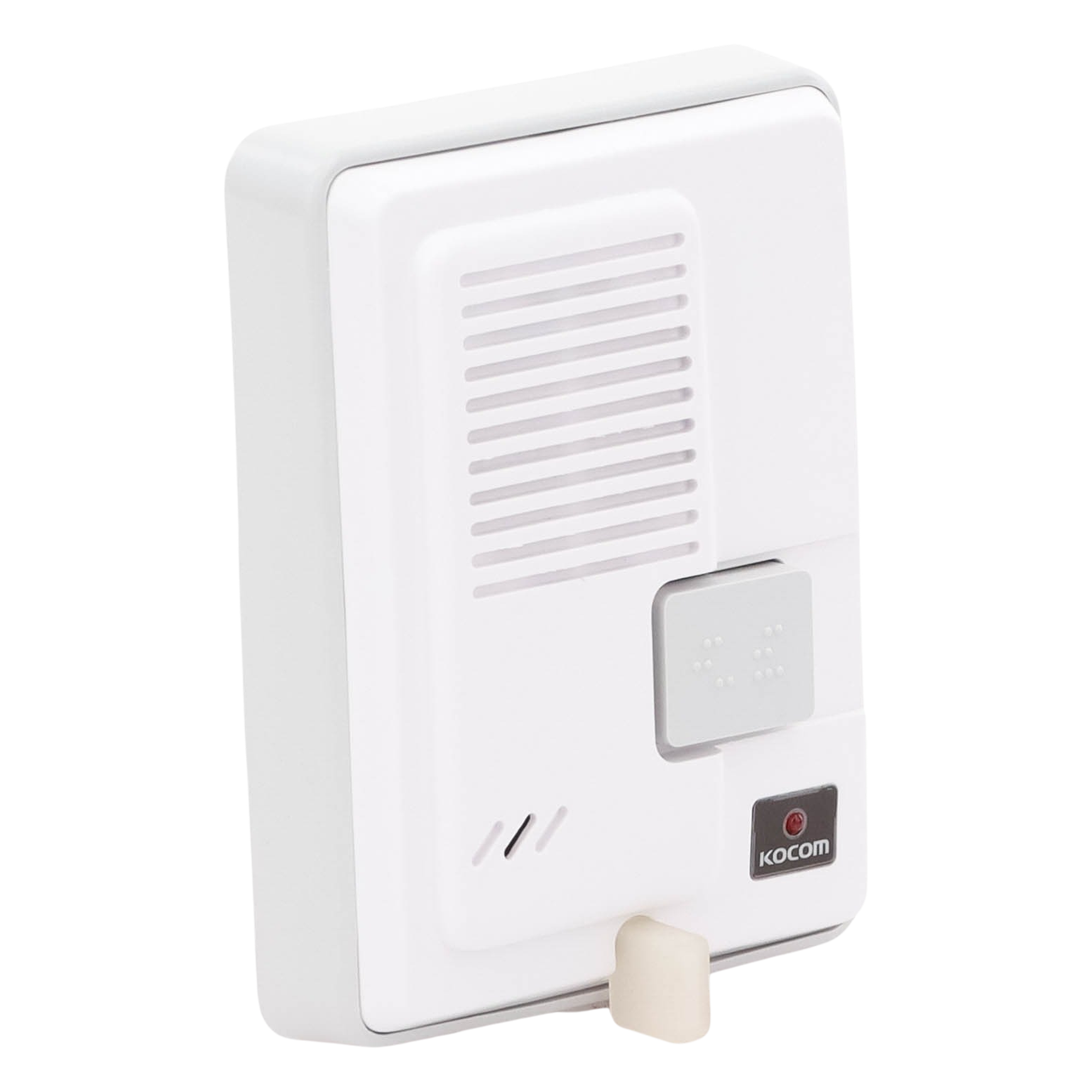Extensión de Interfono Manos Libres / Compatible con KIP620ML / Montaje en Pared / 2 Hilos / Consumo 2 W / Uso Interior