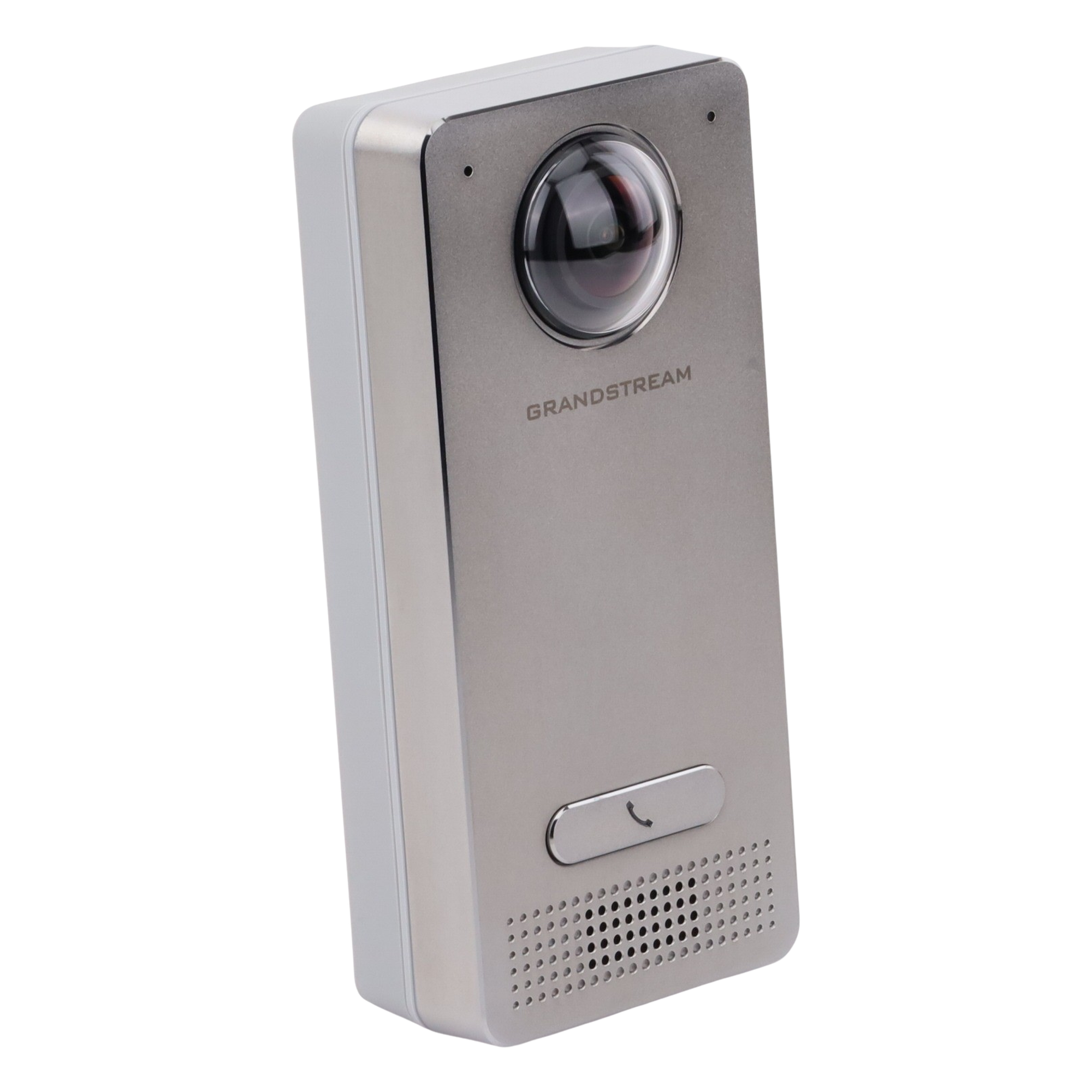 Video Intercomunicador IP (SIP), apertura por código, Antivandálico IK10, 2 relevadores, IP66, PoE
