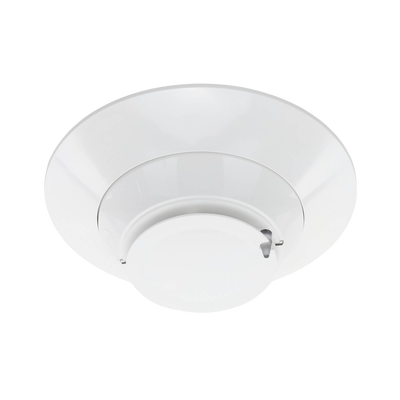 Detector Multi-Criterio Direccionable de Humo para uso con Paneles Direccionables  Fire-Lite, Color Blanco