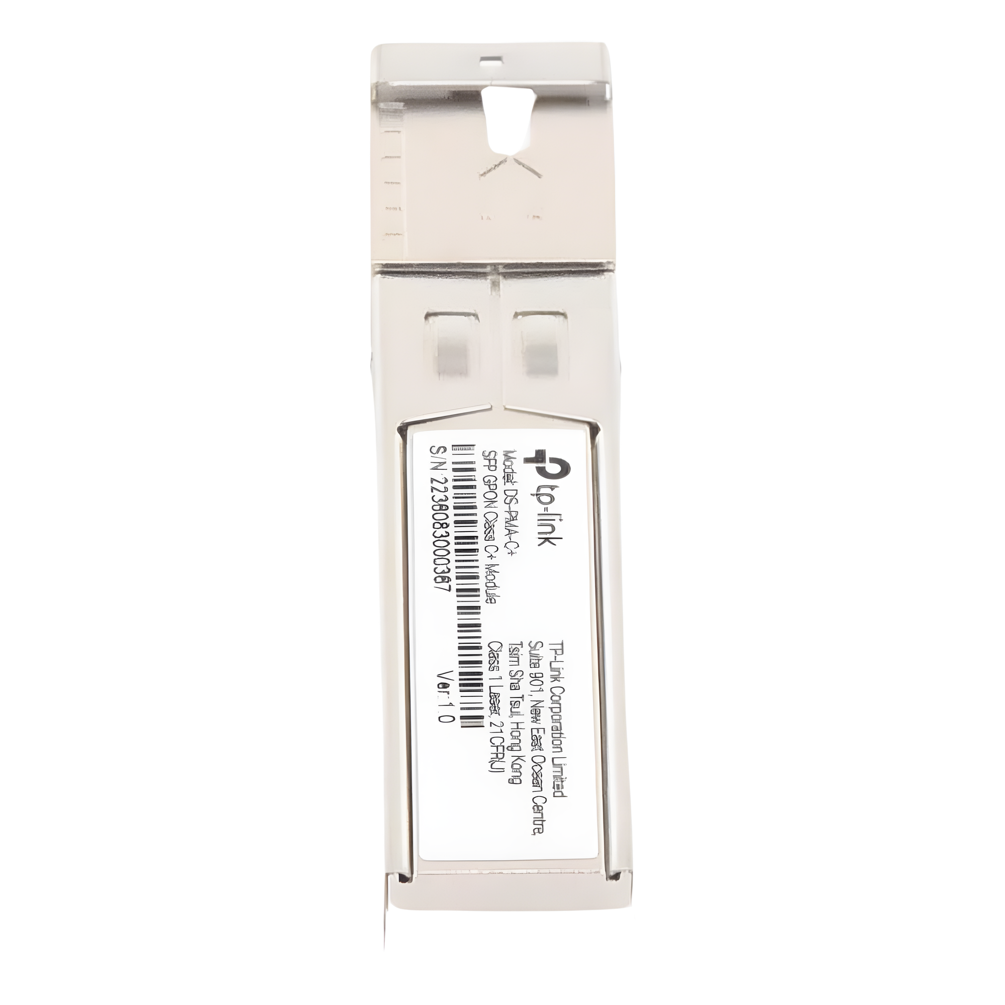  Módulo Óptico GPON C+ / Máximo Spliteo  1:128 /  Conector SC/UPC / Distancia Hasta 20 Km.