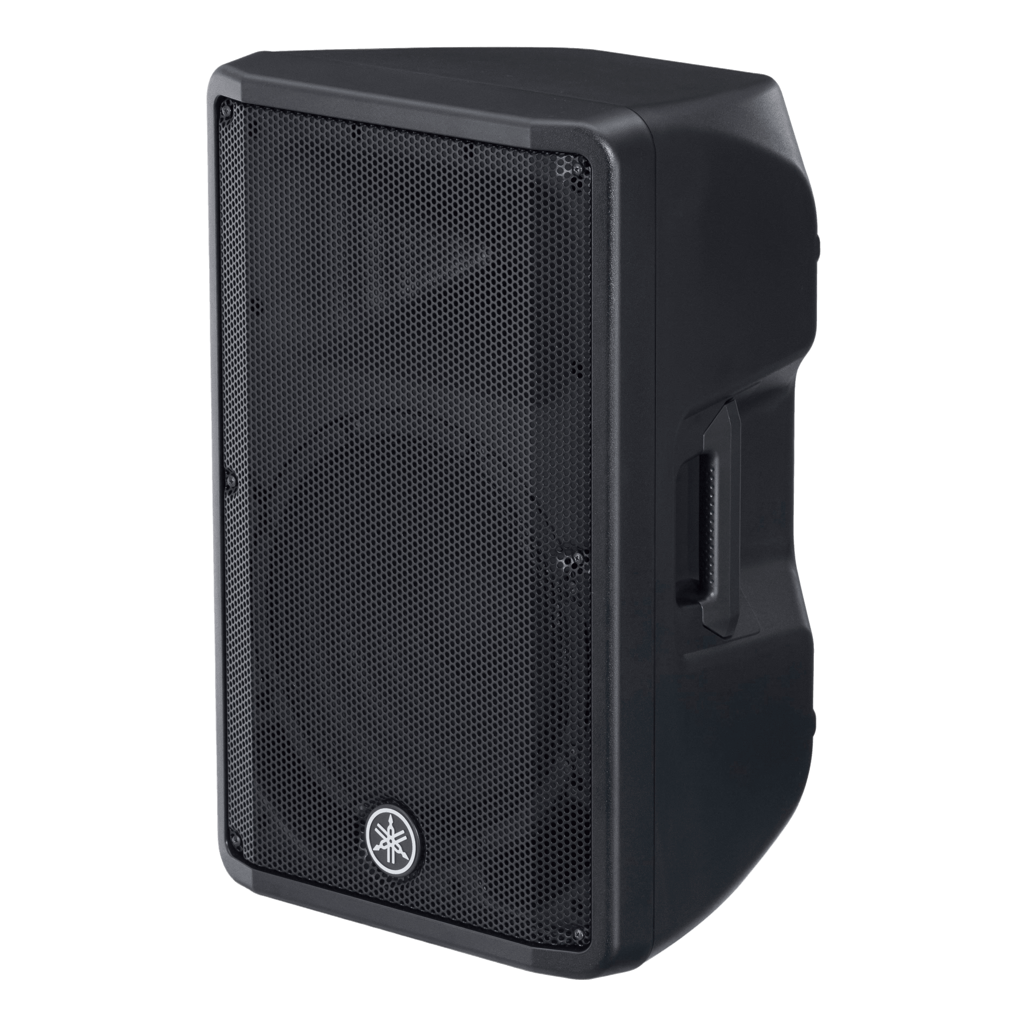 Altavoz Activo / 12 pulgadas / 1000 W / DSP Integrado / Respuesta 55 Hz - 20 kHz / Conexiones XLR, TRS, RCA — YAMAHA · SKU DBR12
