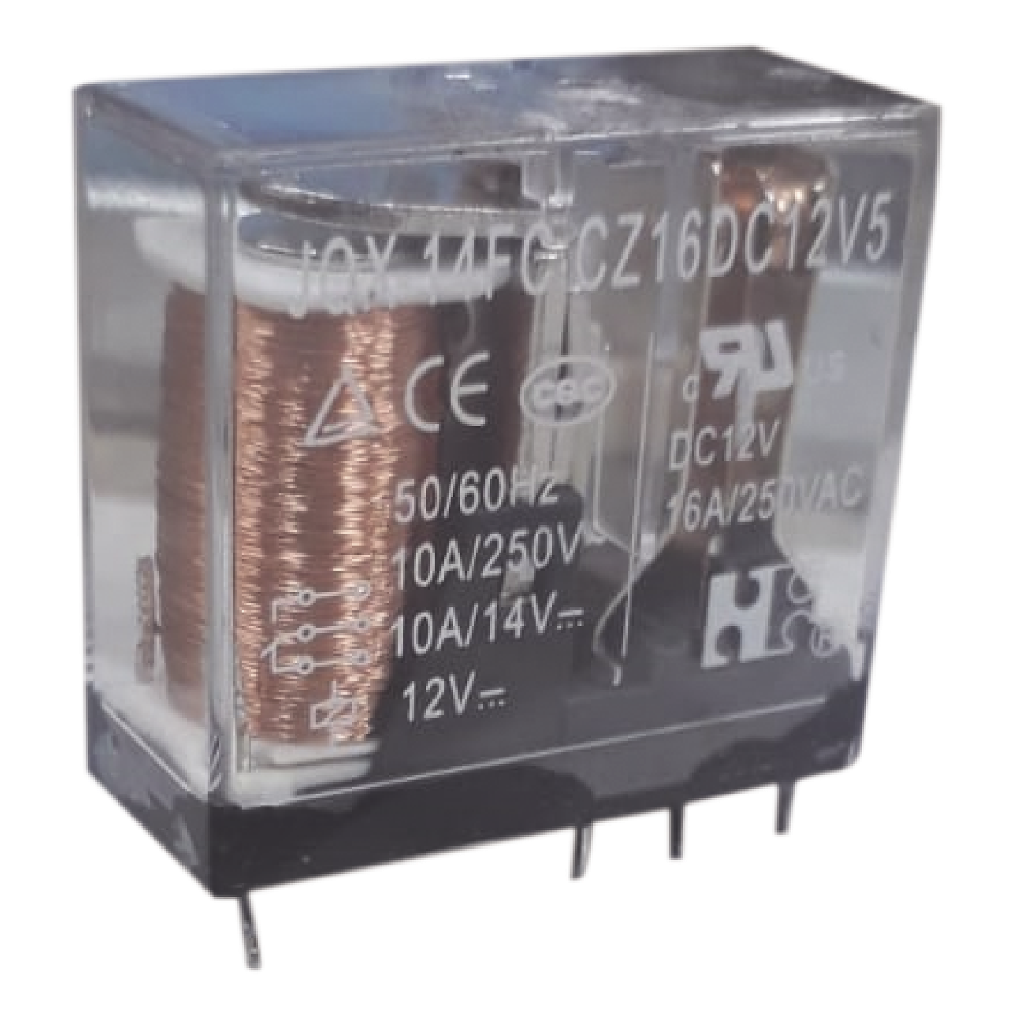 Relevador para Tarjetas de Operador / Compatible con XBSIZ1200 / Interfaz Mejorada XBSCANAC800 / Múltiples Tarjetas de Cuadro de Mando — ACCESSPRO · SKU XB-RELAY