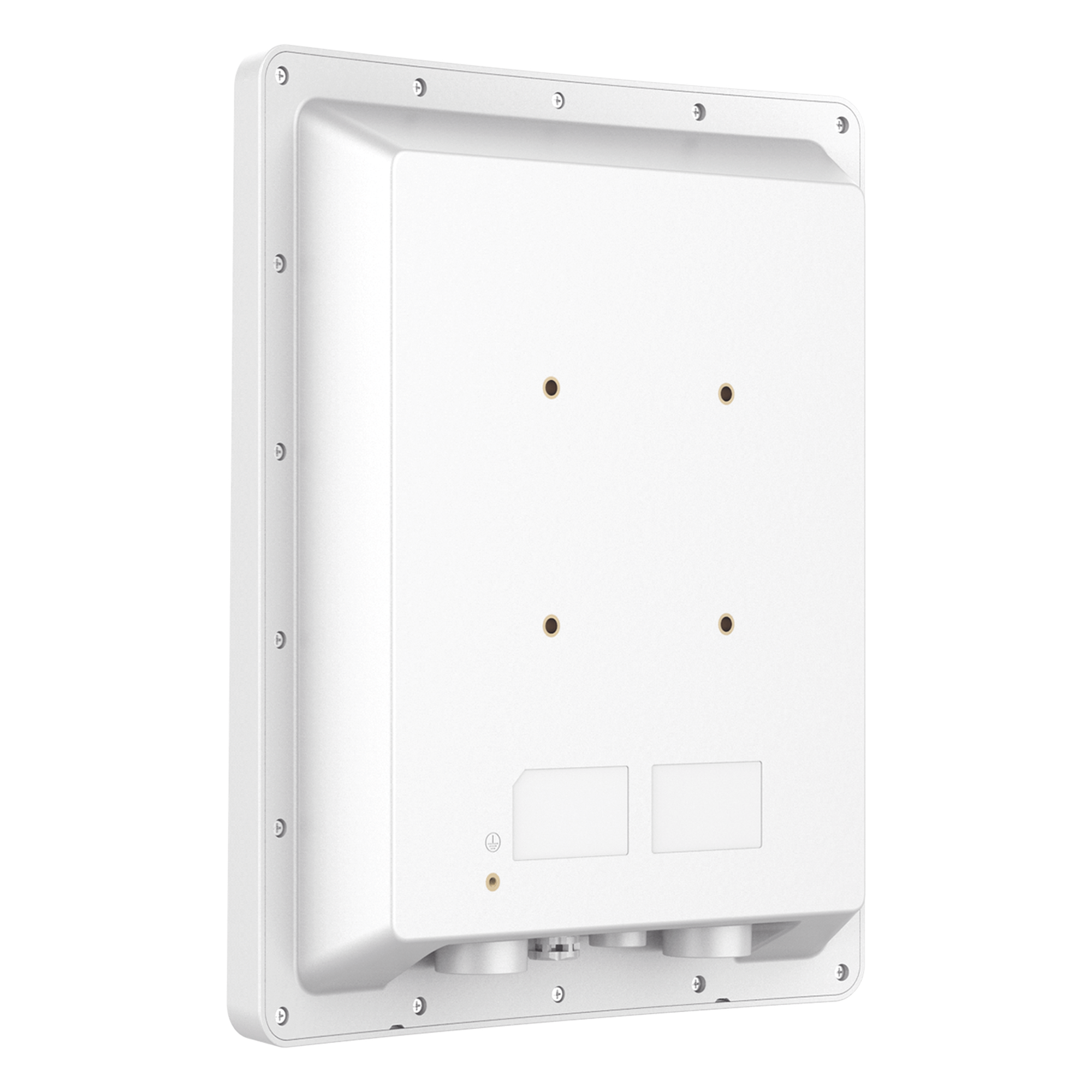 Punto de Acceso Wi-Fi 6 / AX6000 / IP67 / MU-MIMO 4x4:4 / Cobertura 300 m (984.2 ft) / 512 Clientes / Dual Puerto 2.5G Ethernet y SFP