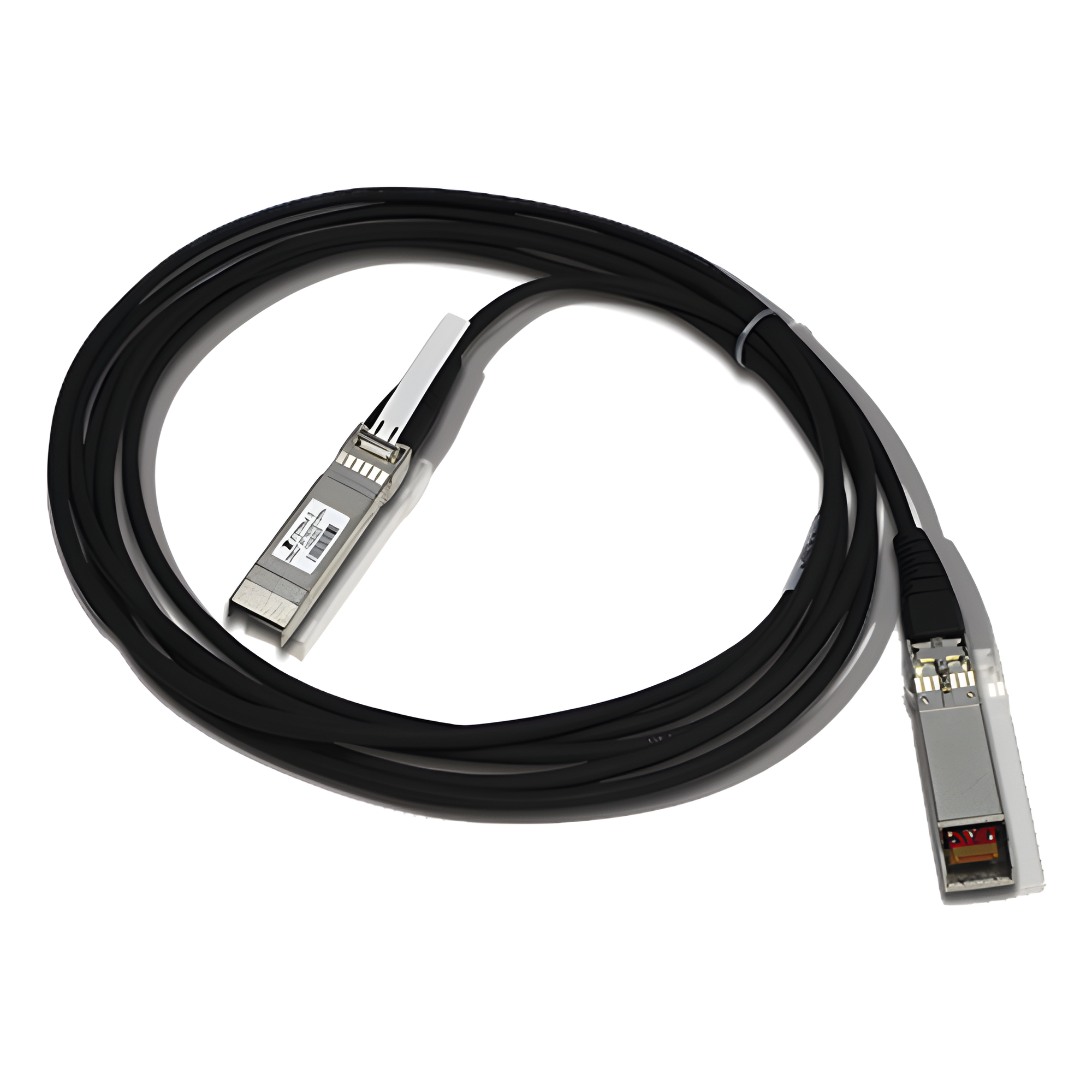 Cable Direct Attach SFP+ / 10 Gbps / 1 m (3.3 ft) / Twinax Pasivo / Bajo Consumo 0.1 W — ALLIED TELESIS · SKU AT-SP10TW1