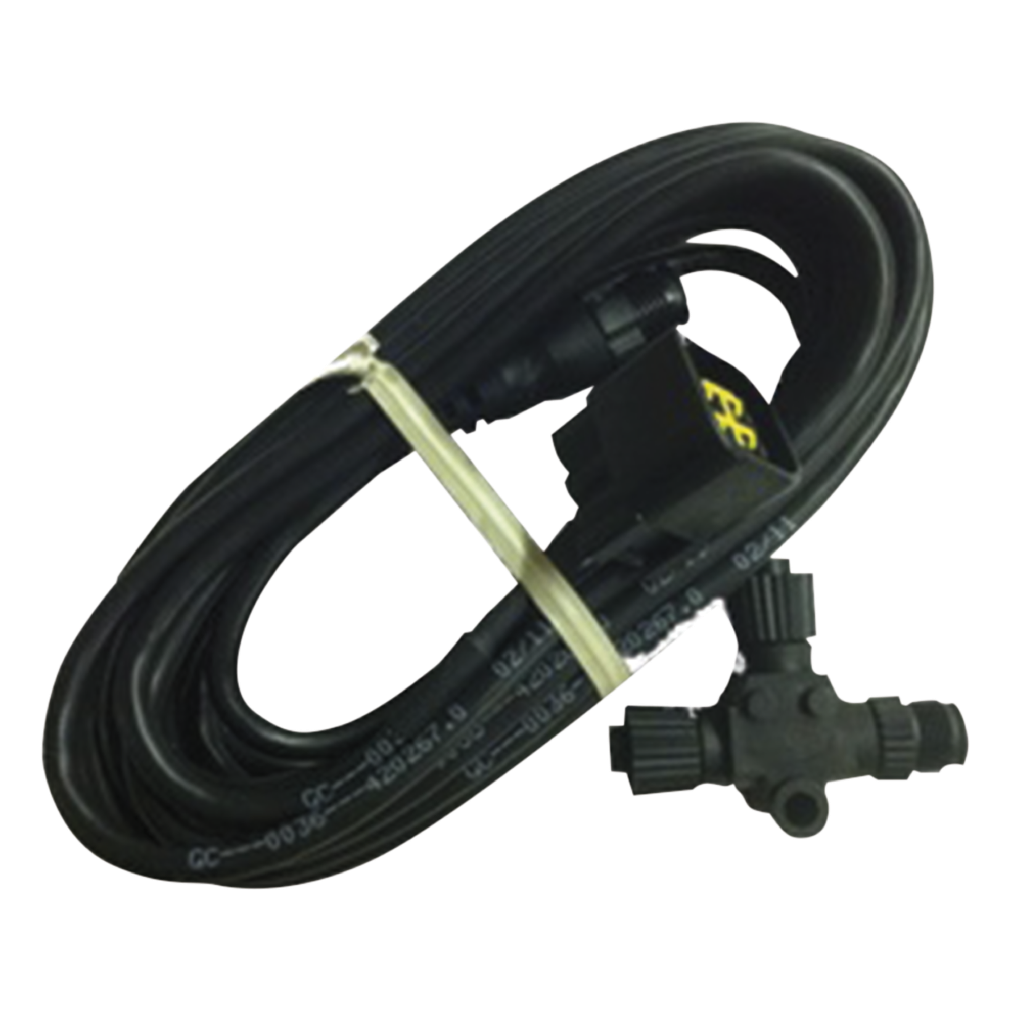 Cable de Interfaz para Motores / Compatibilidad Yamaha 2006+ / Conectividad NMEA 2000 / Salidas de Datos Completas / Incluye T-Conector — SIMRAD · SKU 000-0120-37