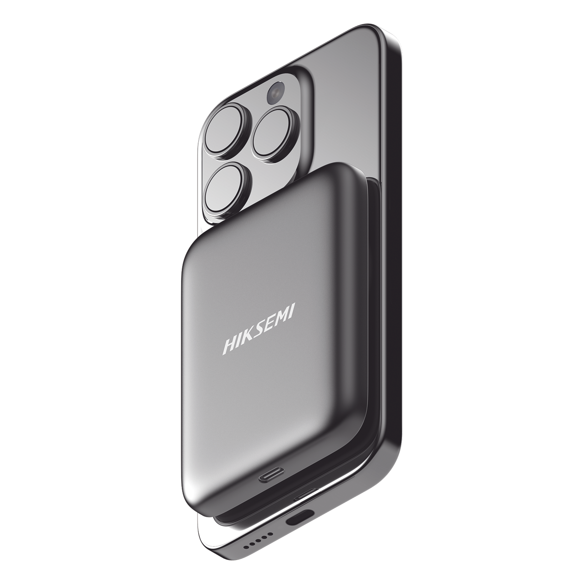 SSD Portátil / 1 TB / USB-C 3.2 Gen 2 / 2000 MB/s Lectura / Magnético / 56 g
