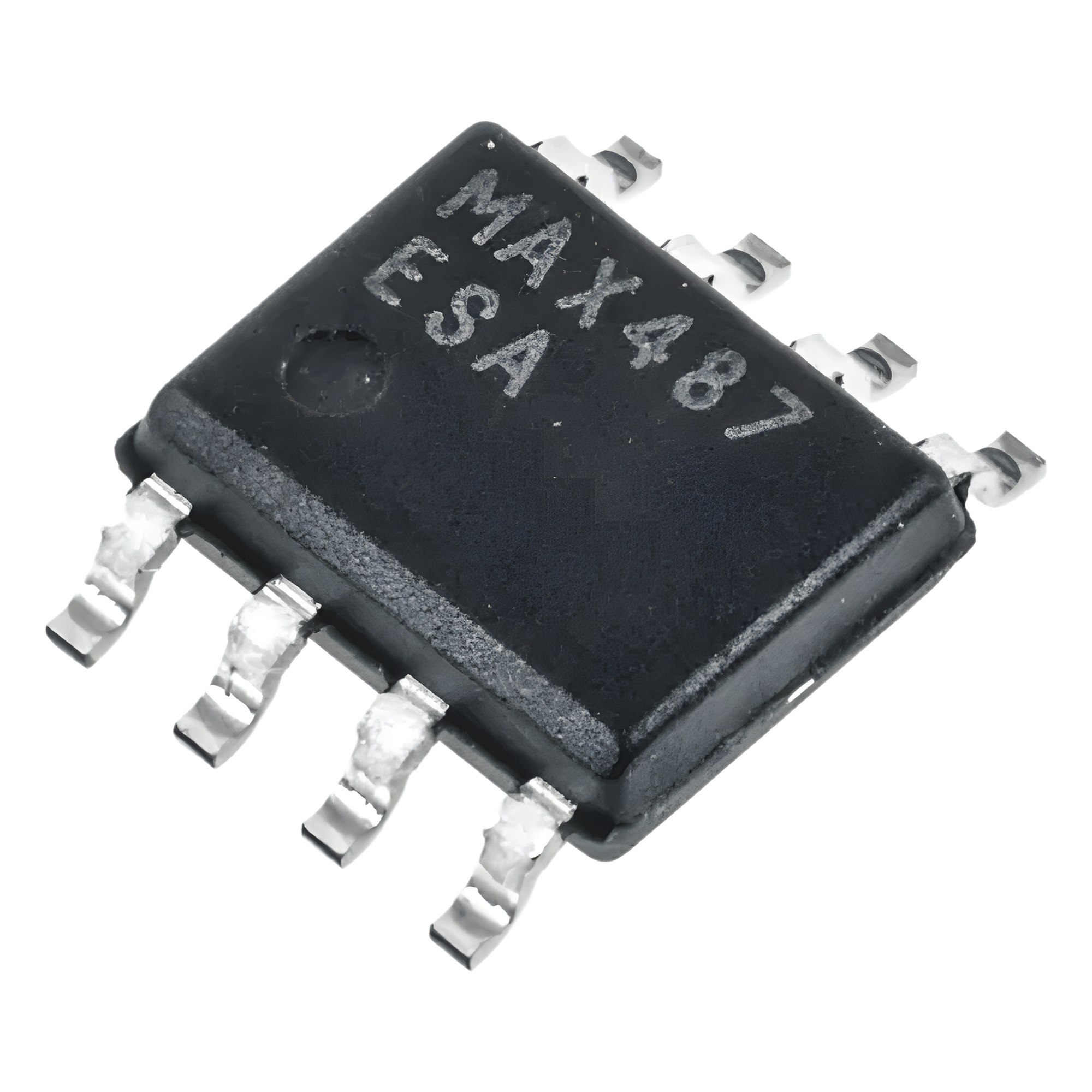 Chip de Reparación Wiegand / 8 Pines / 10x12x5 mm / Para Lector UHF PRO12RF — ACCESSPRO · SKU MICRO-WIEGAND