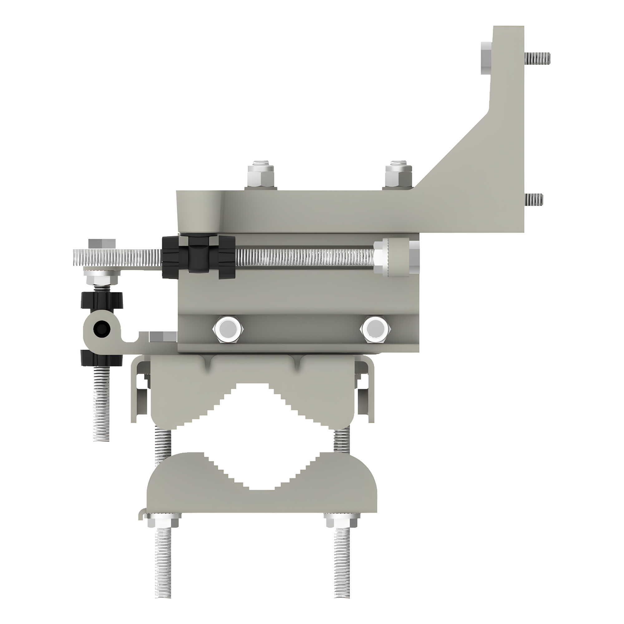 Montaje para cnWave V3000 / 57-66 GHz / 7.6 Gbps / 44.5 dBi / IP66/67 / 802.11ay Terragraph — CAMBIUM NETWORKS · SKU C000000L125A