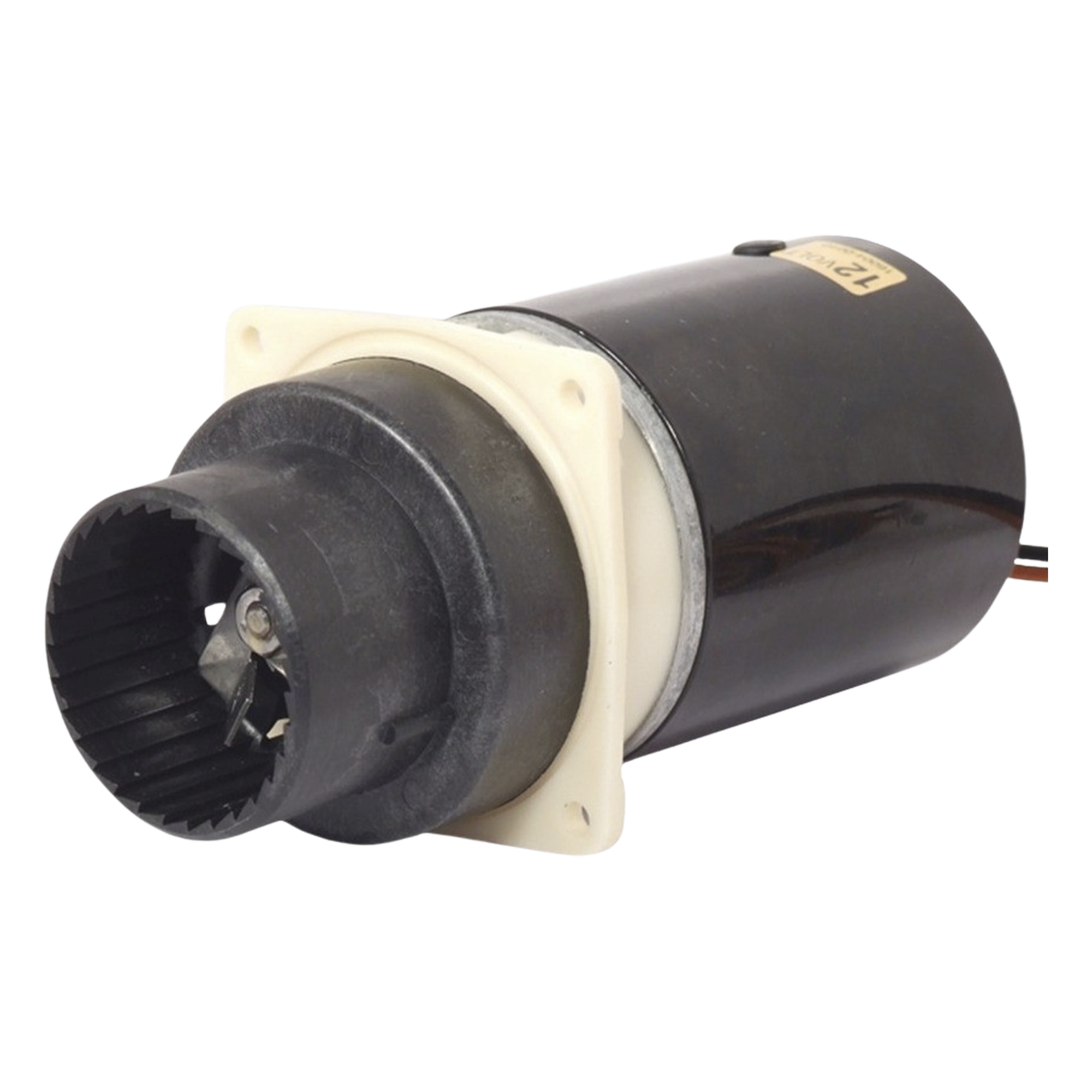 Bomba maceradora de reemplazo / 12 Vcd / 30 x 15 x 15 cm / 0.98 x 0.49 x 0.49 ft / 3.03 kg — JABSCO · SKU 37072-0092