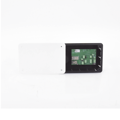 Terminal de Habitación IP Empotrable para Hospitales   / Bus RS485 / 12 Entradas Digitales / SIP / PoE / Compatible con NX1071 y NX1075