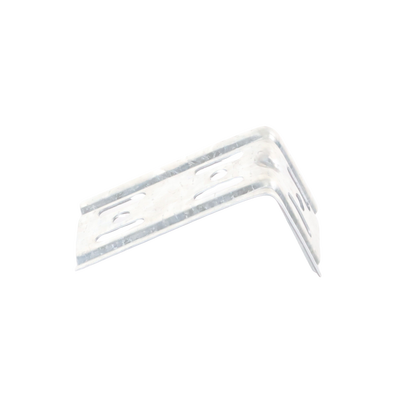 Ménsula Para MallaFils, para montaje en pared, para anchos de charola de 100 mm, con acabado electrozinc