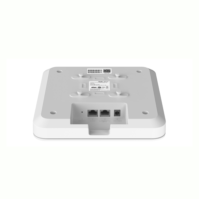 Punto de Acceso Mesh Wi-Fi 6 para Interior, se Instala en Techo o Pared, hasta 512 Usuarios y 3.2 Gbps, Doble Banda 802.11ax MU-MIMO 4x4
